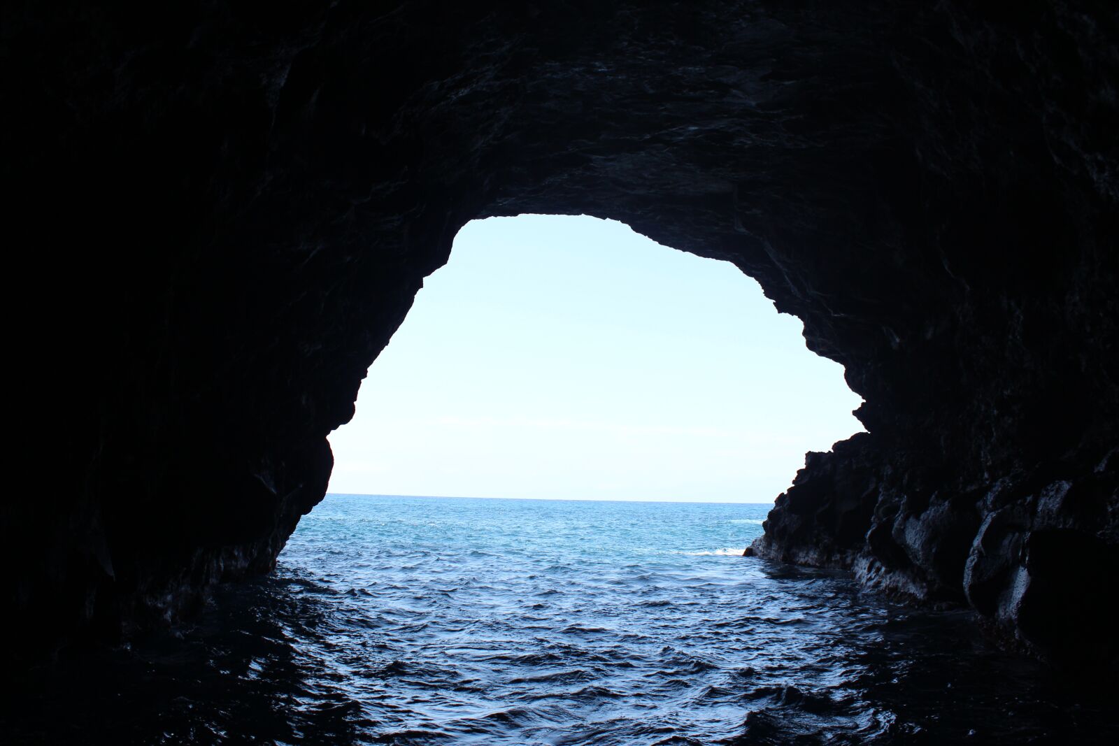 Canon EOS 600D (Rebel EOS T3i / EOS Kiss X5) sample photo. Water, cave, i photography