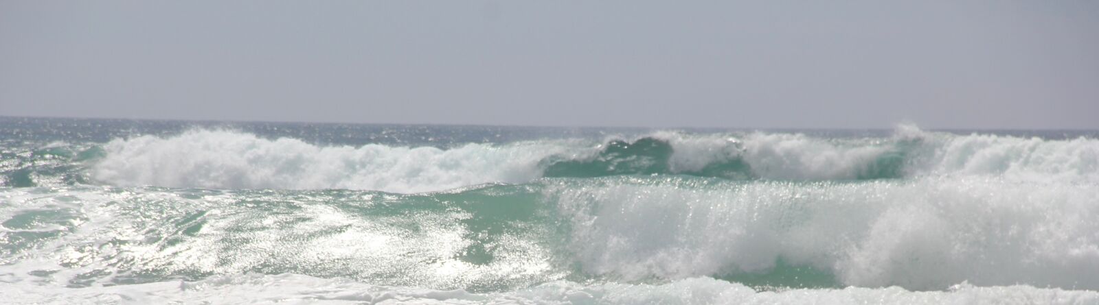 Canon EOS 550D (EOS Rebel T2i / EOS Kiss X4) sample photo. Wave, atlantic, ocean photography