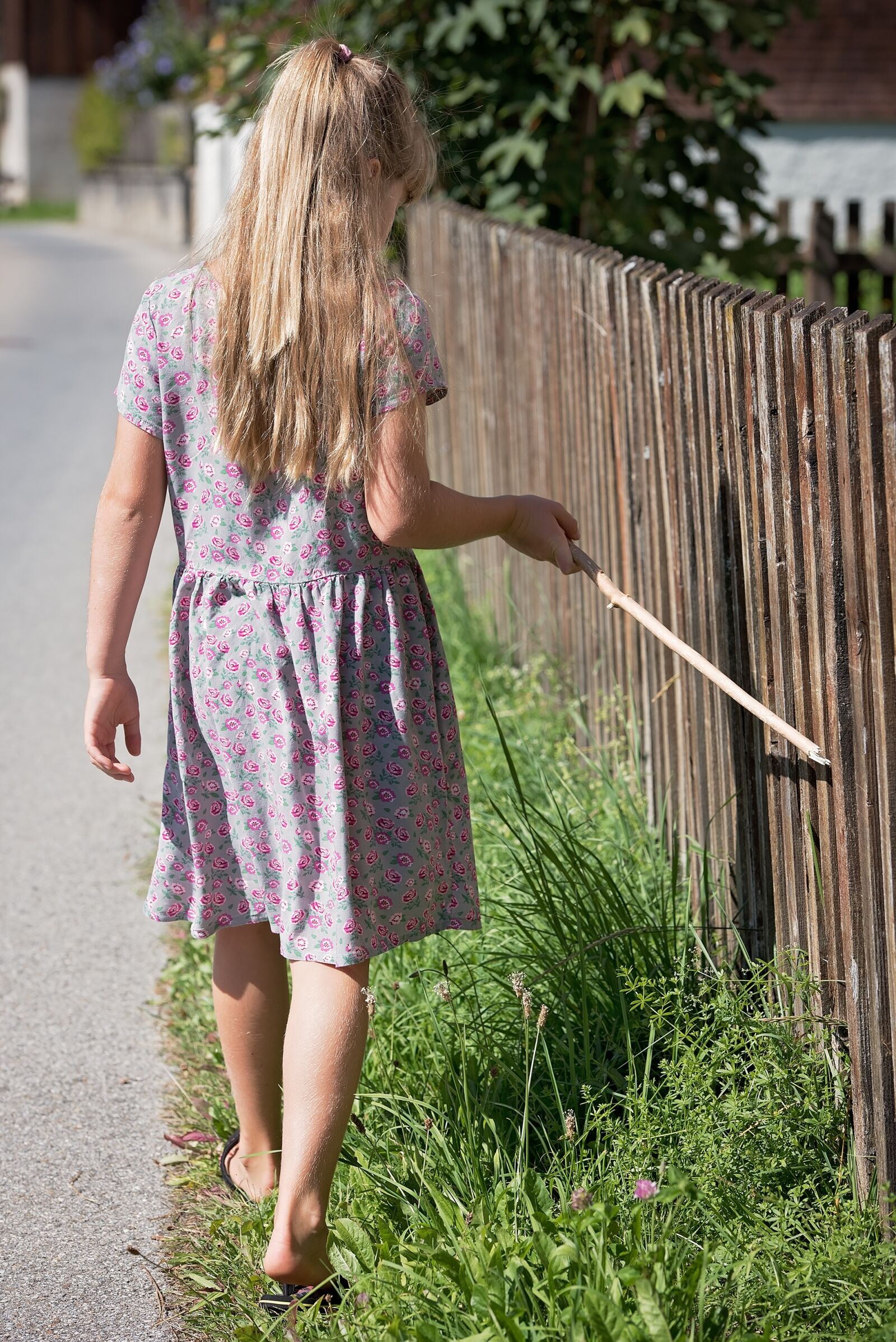 Nikon D750 sample photo. Childhood, girl, child photography