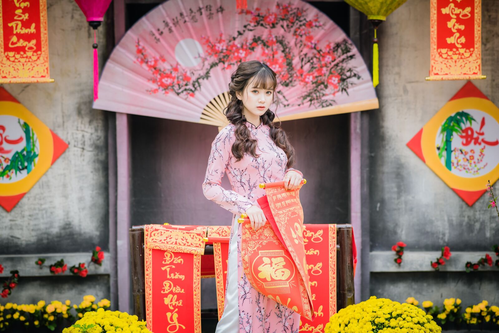 Nikon D810 sample photo. Girl, woman, people photography