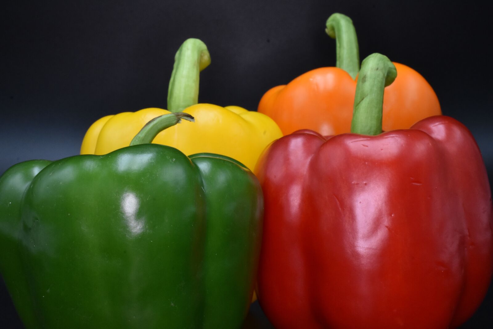 Nikon D3400 sample photo. Vegetable, paprika, red photography
