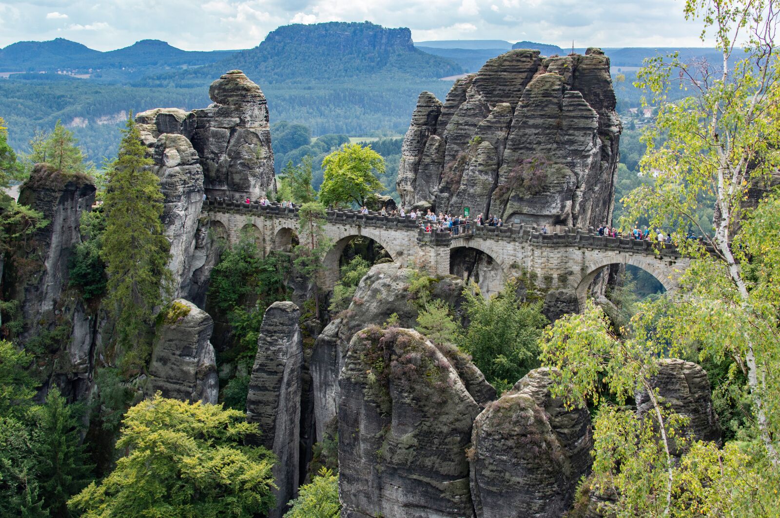 Nikon D3200 sample photo. Bastei bridge, bastei, elbe photography