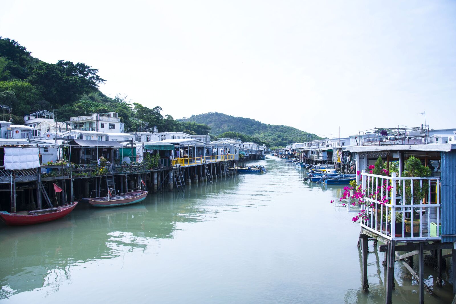 Nikon D610 sample photo. Resorts, colorful, beautiful photography