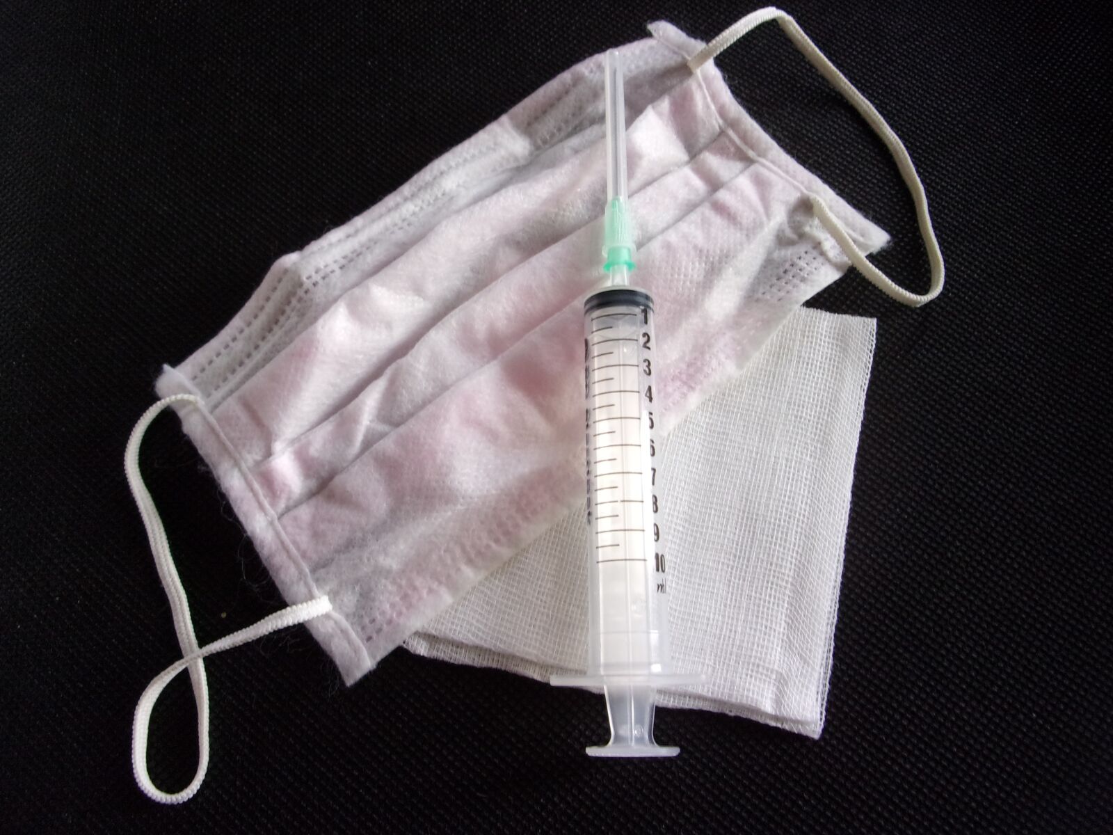 JK KODAK PIXPRO X53 sample photo. Vaccination, syringe, vaccine photography