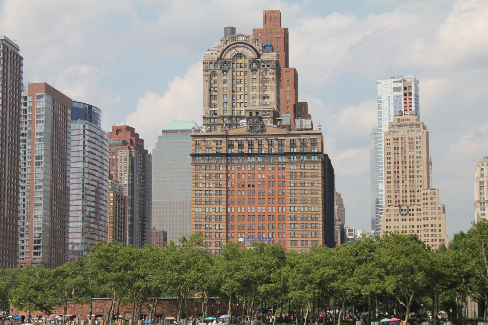Canon EOS 550D (EOS Rebel T2i / EOS Kiss X4) sample photo. New york, buildings, skyscraper photography