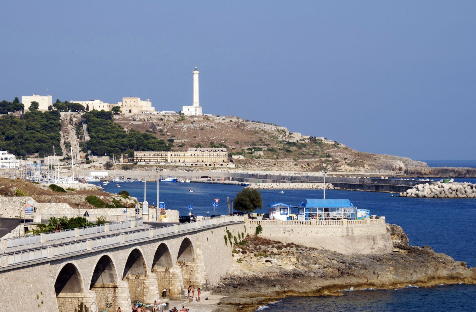 Nikon D300 sample photo. Salento, puglia, leuca photography