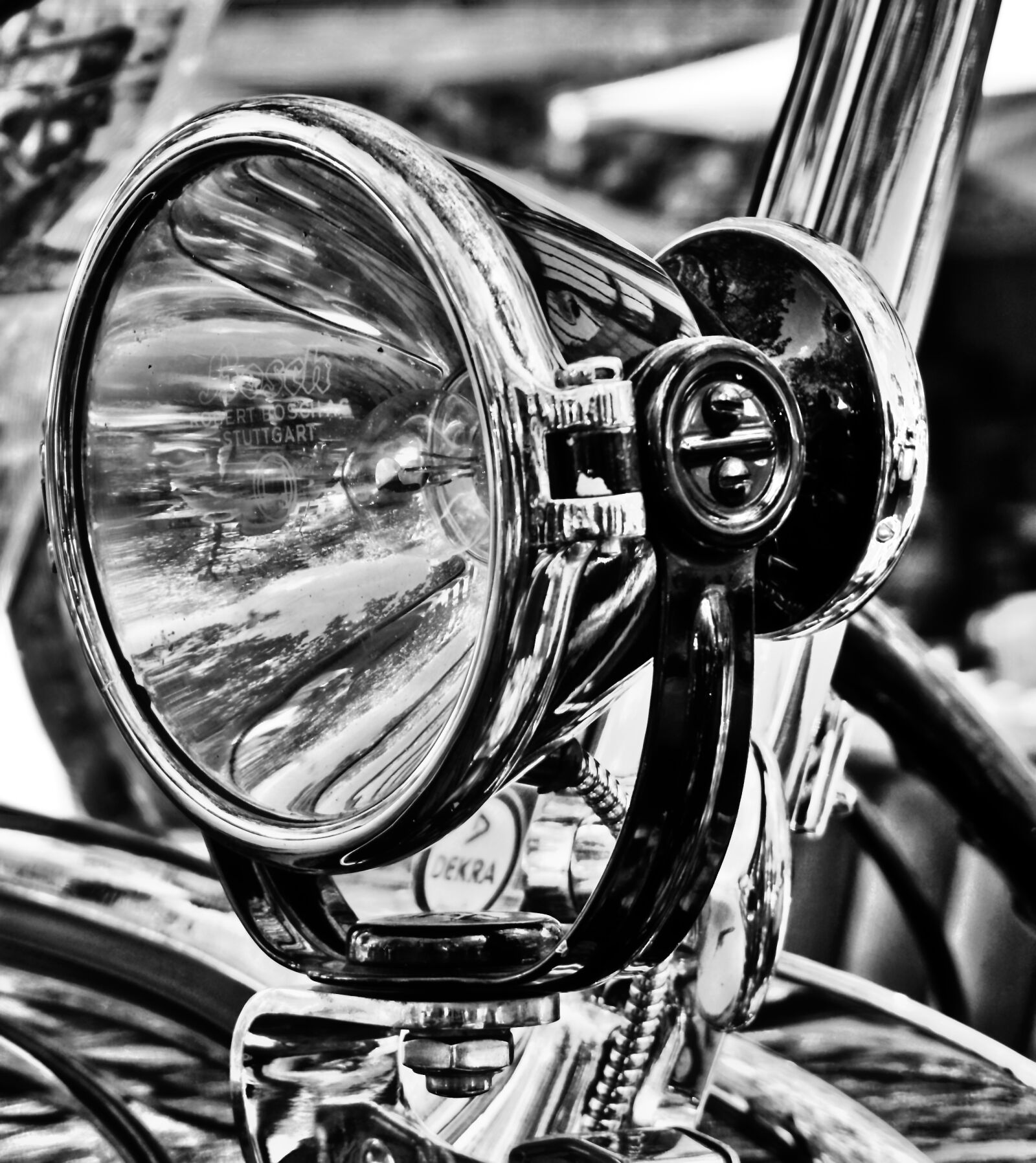Sony Alpha a5000 (ILCE 5000) sample photo. Vehicle, chrome, spotlight photography