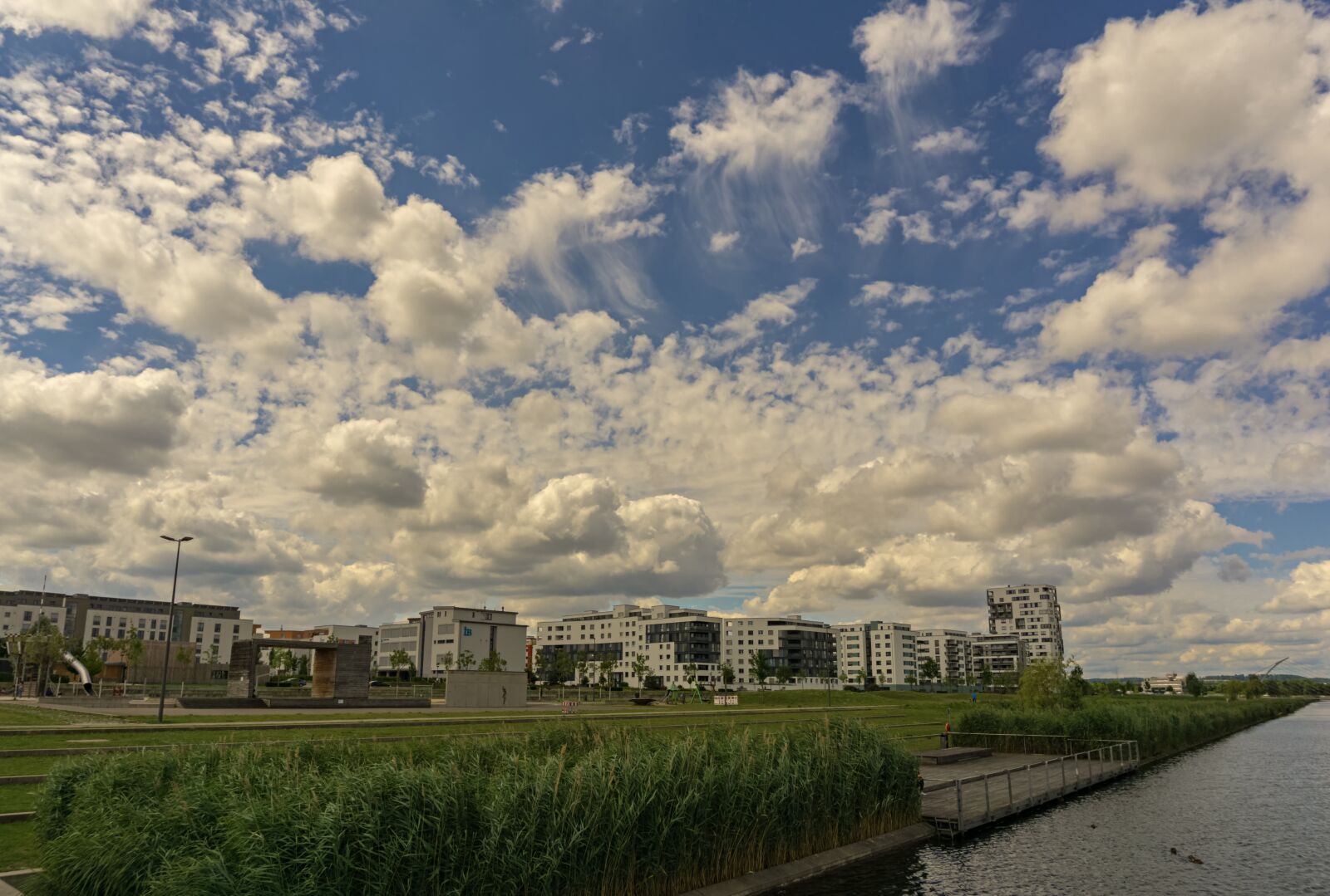 Sony a6000 sample photo. Landscape, sky, clouds photography