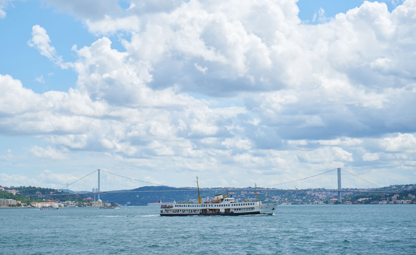 Sony a7R II + Sony Vario Tessar T* FE 24-70mm F4 ZA OSS sample photo. Landscape, istanbul, turkey photography
