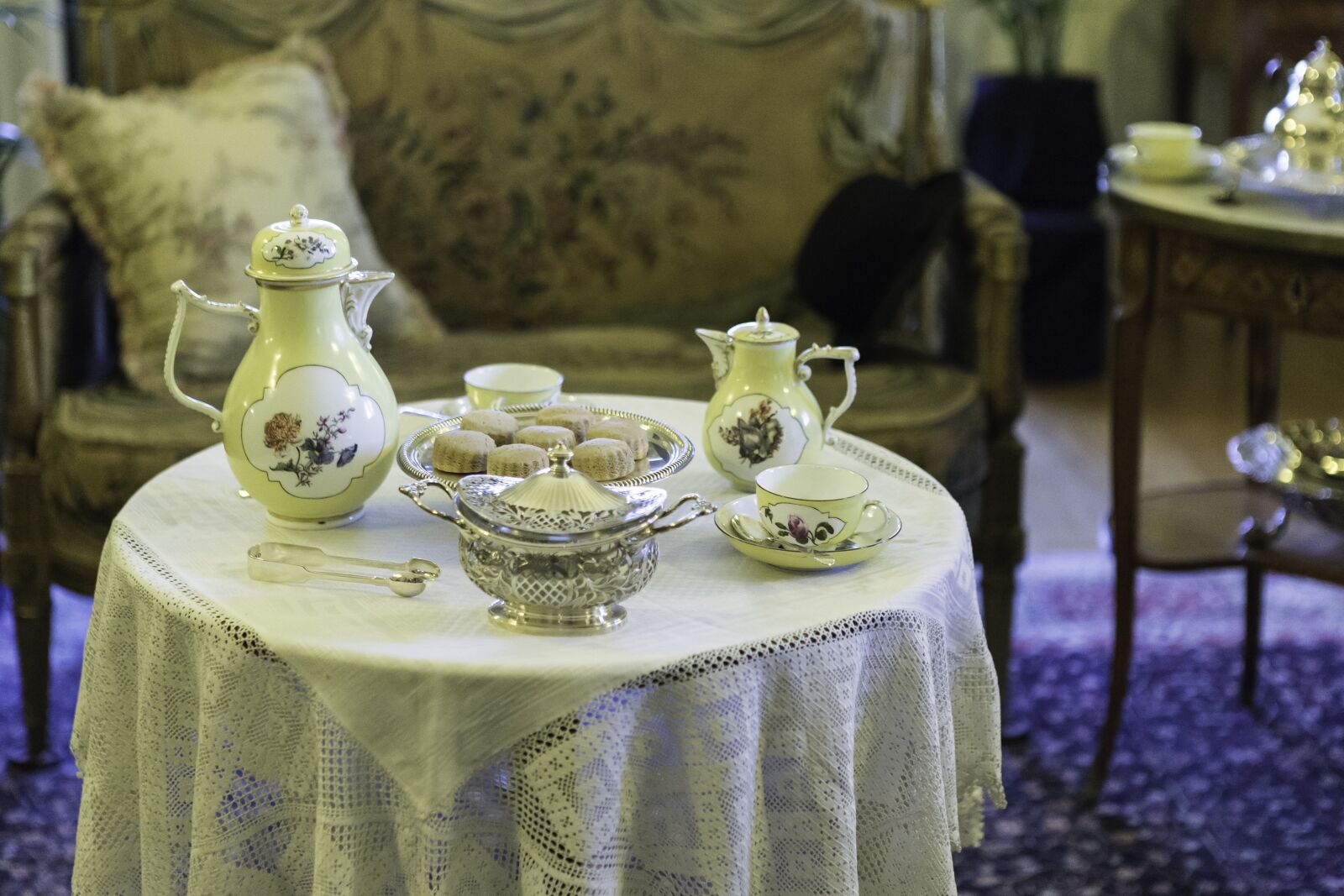 Canon EOS-1D X sample photo. Polesden lacey, surrey, national photography