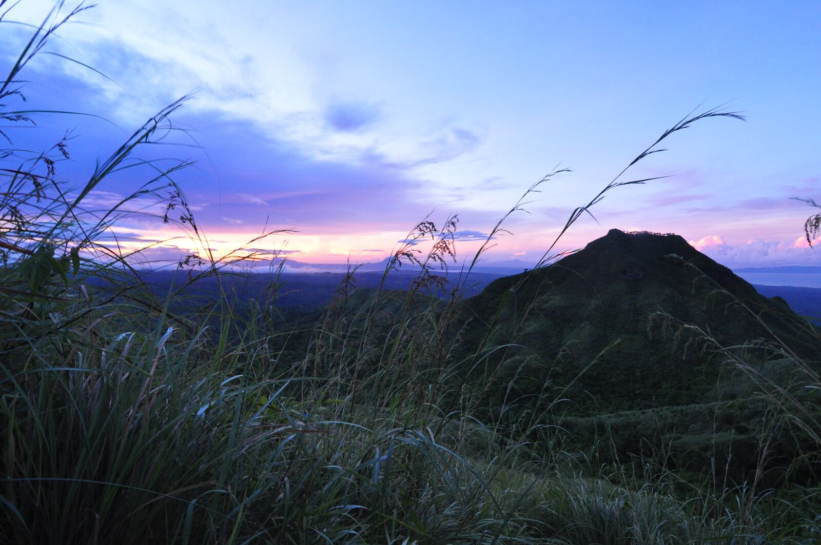 Nikon D90 sample photo. Sunrise, mountain sunrise, landscape photography