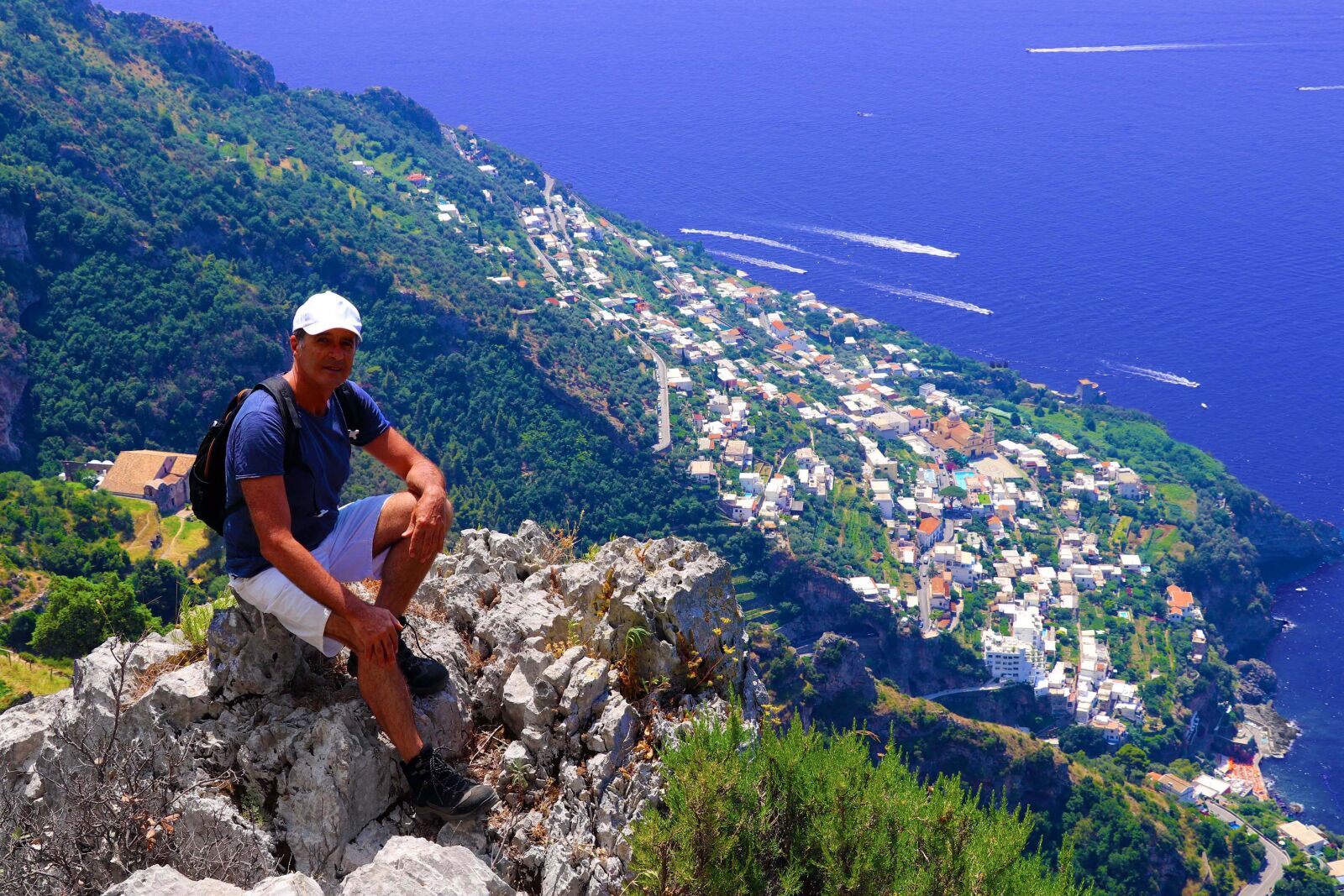 Canon EOS 200D (EOS Rebel SL2 / EOS Kiss X9) sample photo. Amalfi coast, ravello, italy photography