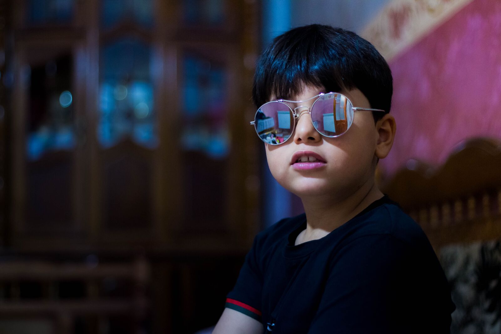 Canon EOS 700D (EOS Rebel T5i / EOS Kiss X7i) + Canon EF 50mm F1.8 II sample photo. Child, boy, portrait photography
