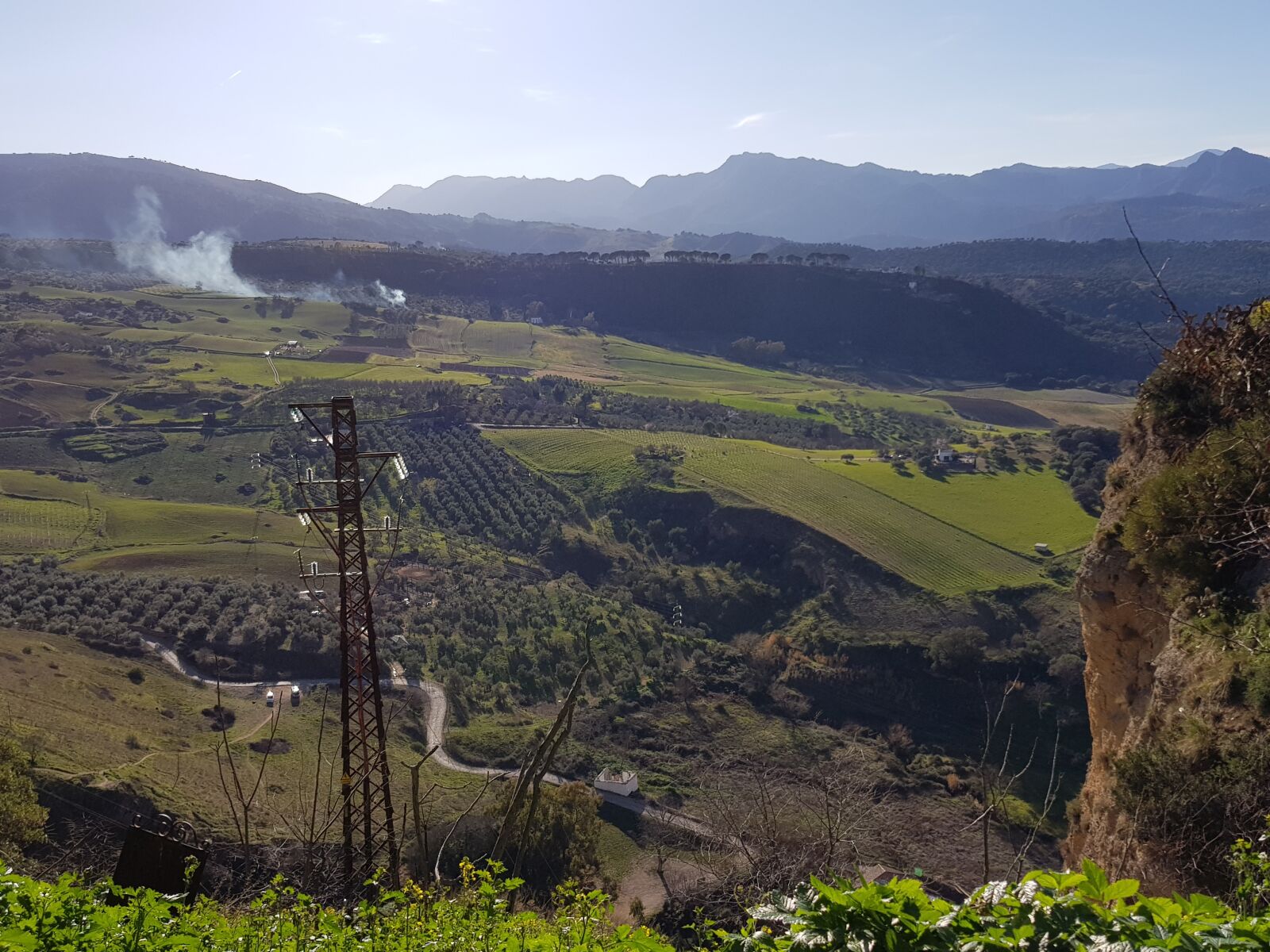 Samsung Galaxy S8 sample photo. Nature, landscape, mountain photography