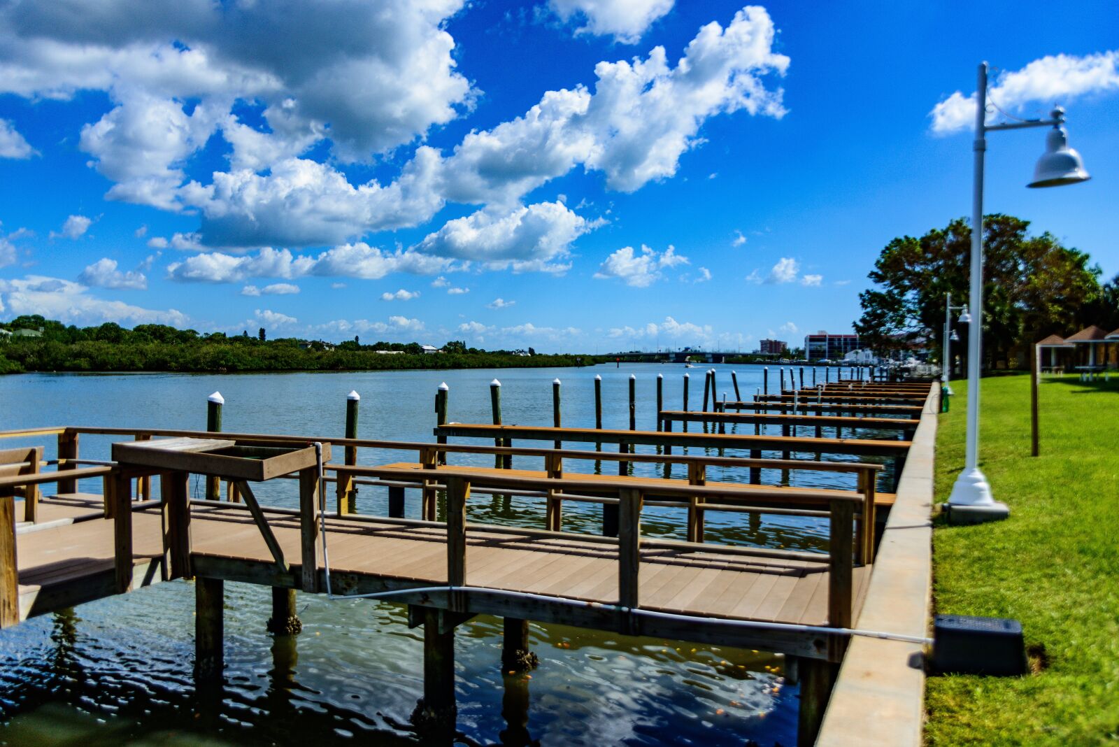 Nikon D800 sample photo. Dock, pier, water photography