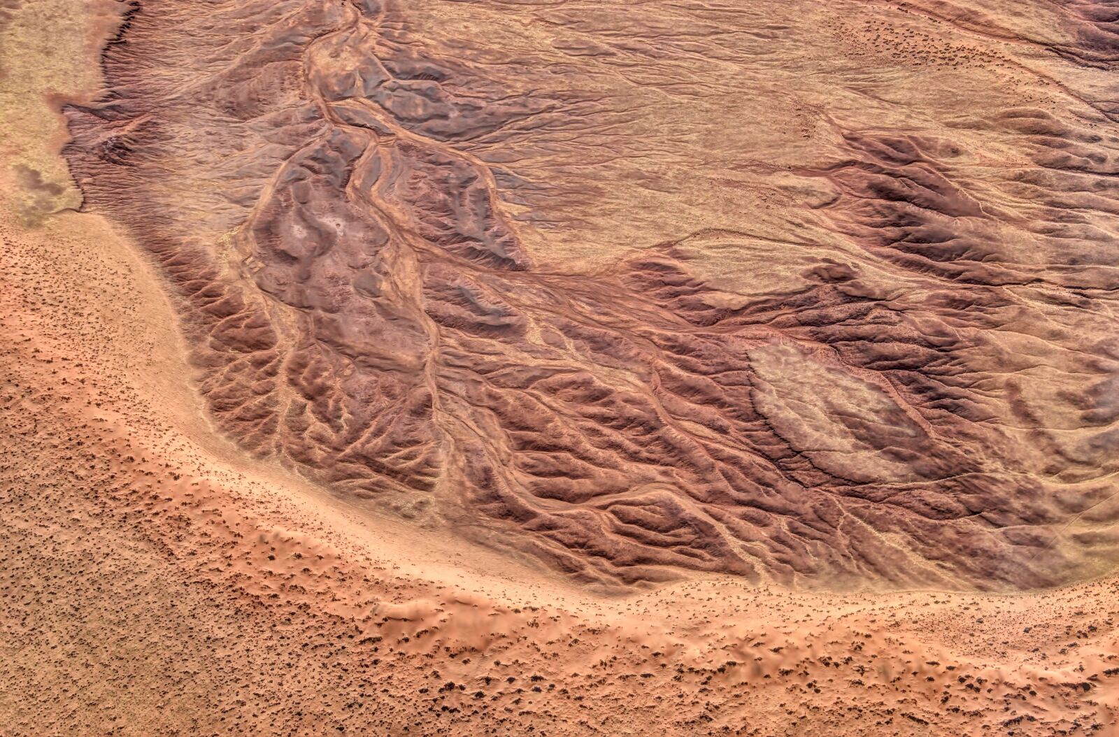 Nikon D5500 sample photo. Namibia, sossusvlei, desert photography