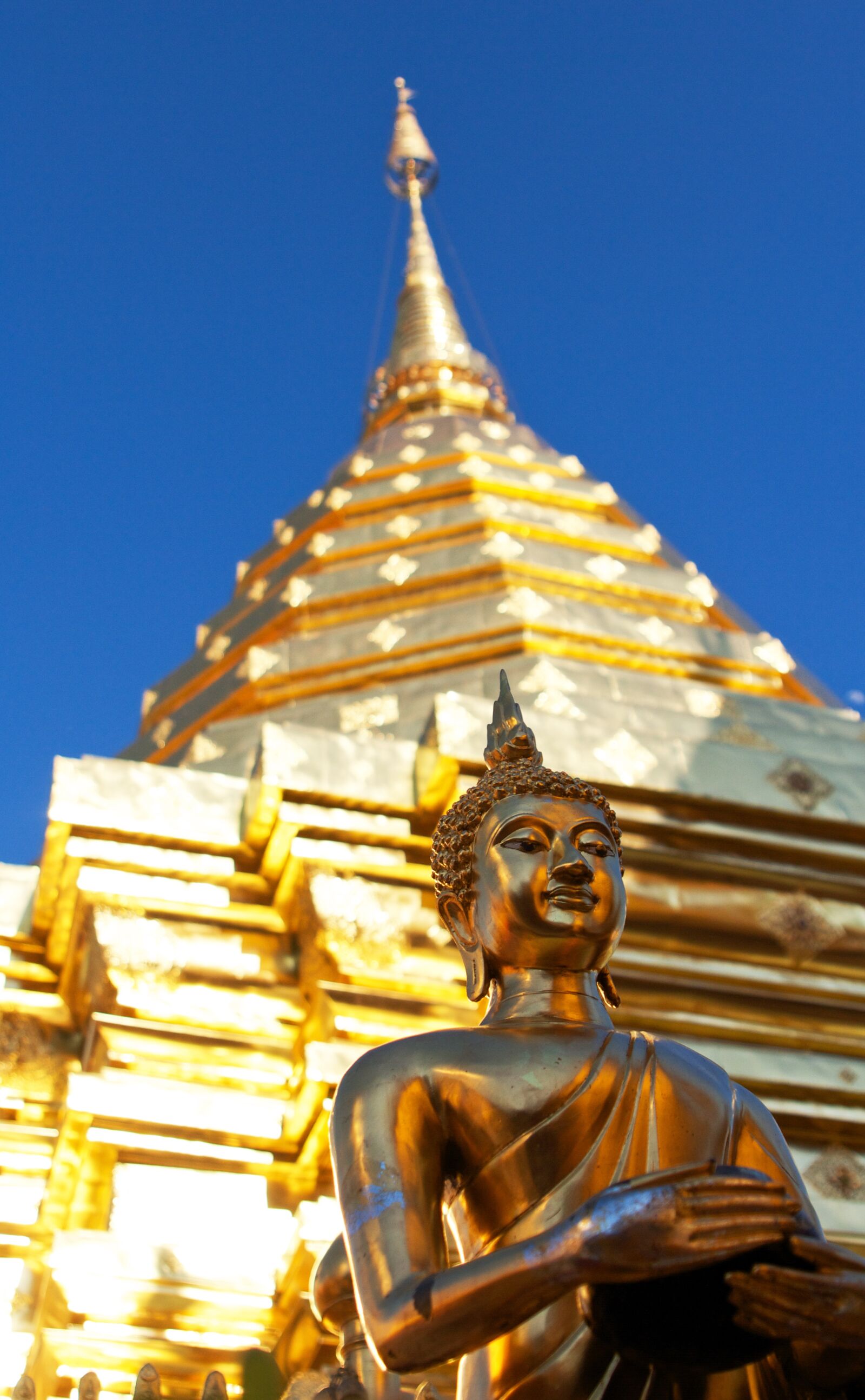 Canon EOS 7D sample photo. Temple, chiang mai, gold photography
