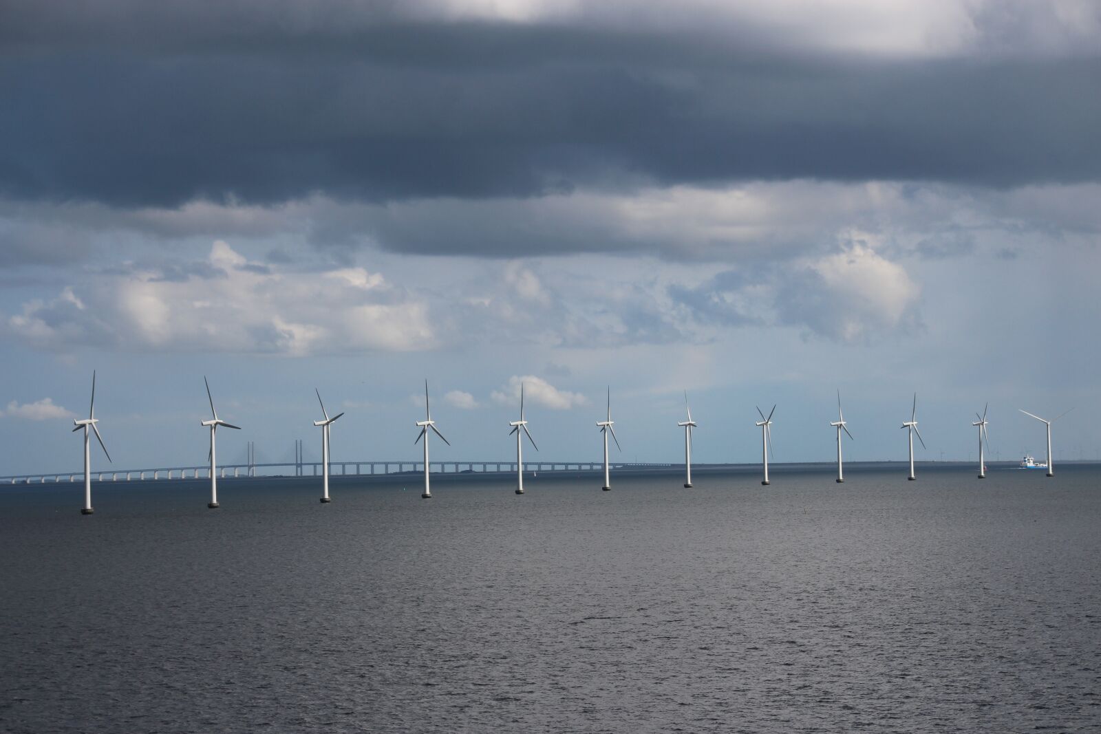 Canon EOS 650D (EOS Rebel T4i / EOS Kiss X6i) sample photo. Oresund, denmark, sweden photography