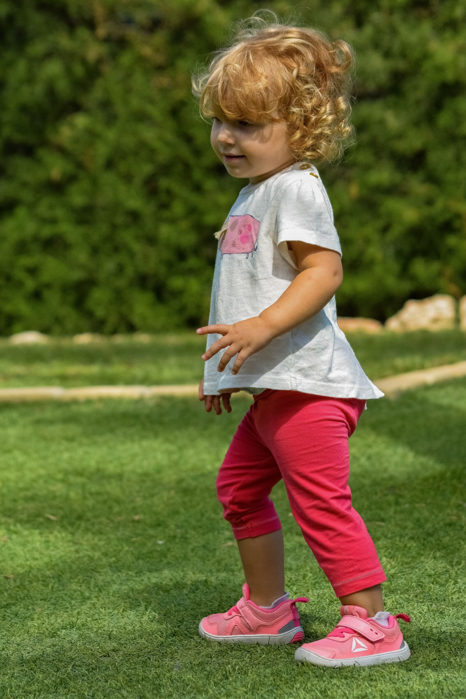 Nikon D3300 sample photo. Childhood, girl, infant photography
