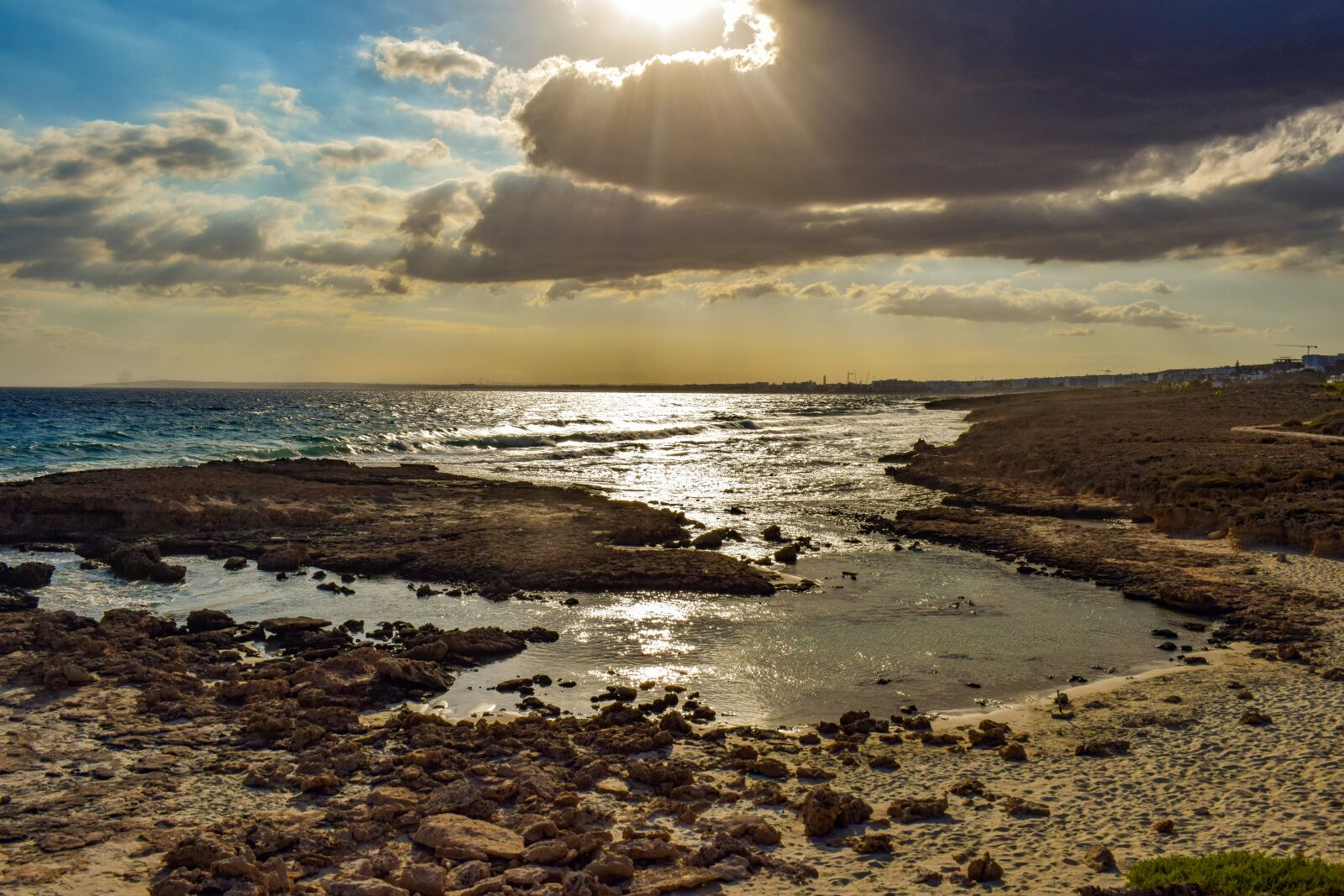 Nikon D3300 sample photo. Beach, landscape, sea photography