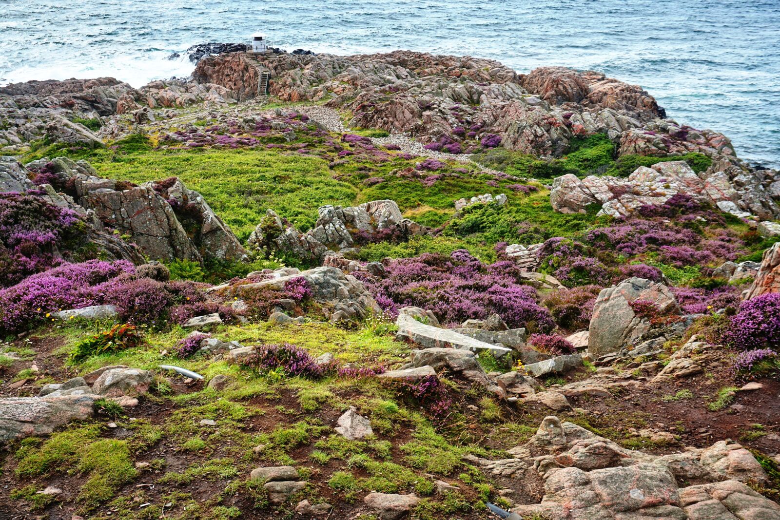 Sony E 16-50mm F3.5-5.6 PZ OSS sample photo. Coast, sea, waters photography