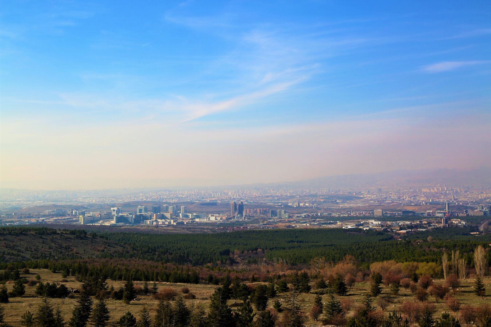 Canon EF 24-105mm F4L IS USM sample photo. Land, city, landscape photography