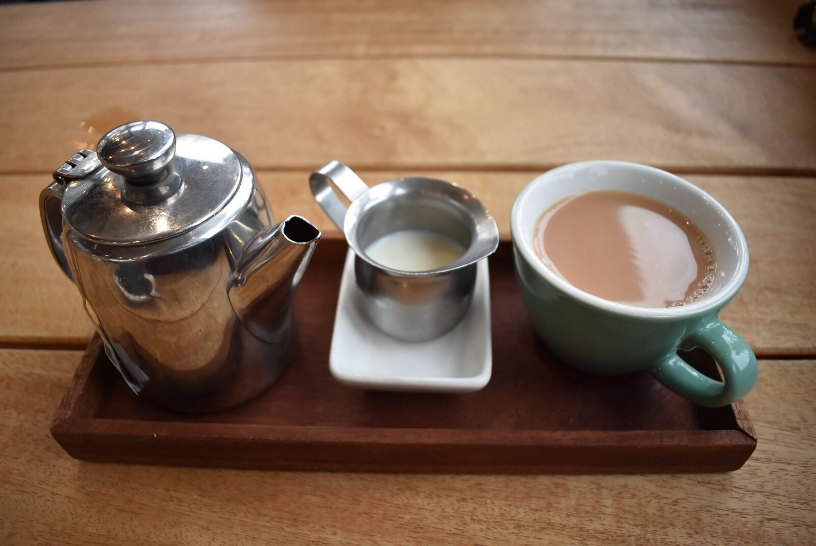 Nikon D3400 sample photo. Tea, brunch, beverage photography