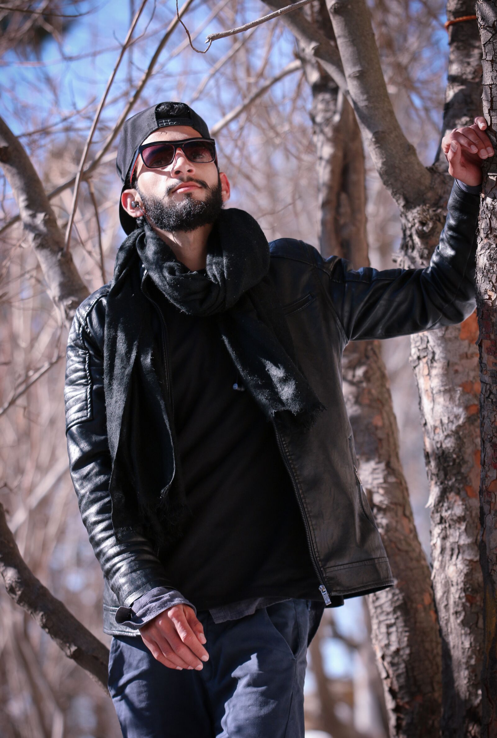 Canon EOS 70D sample photo. Fashion, style, boys fashion photography