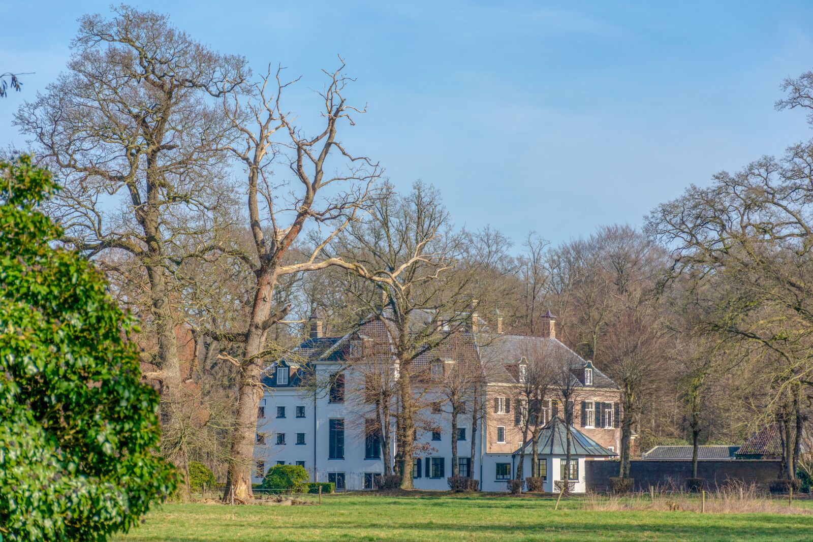 Nikon D7200 sample photo. Castle, air, architecture photography