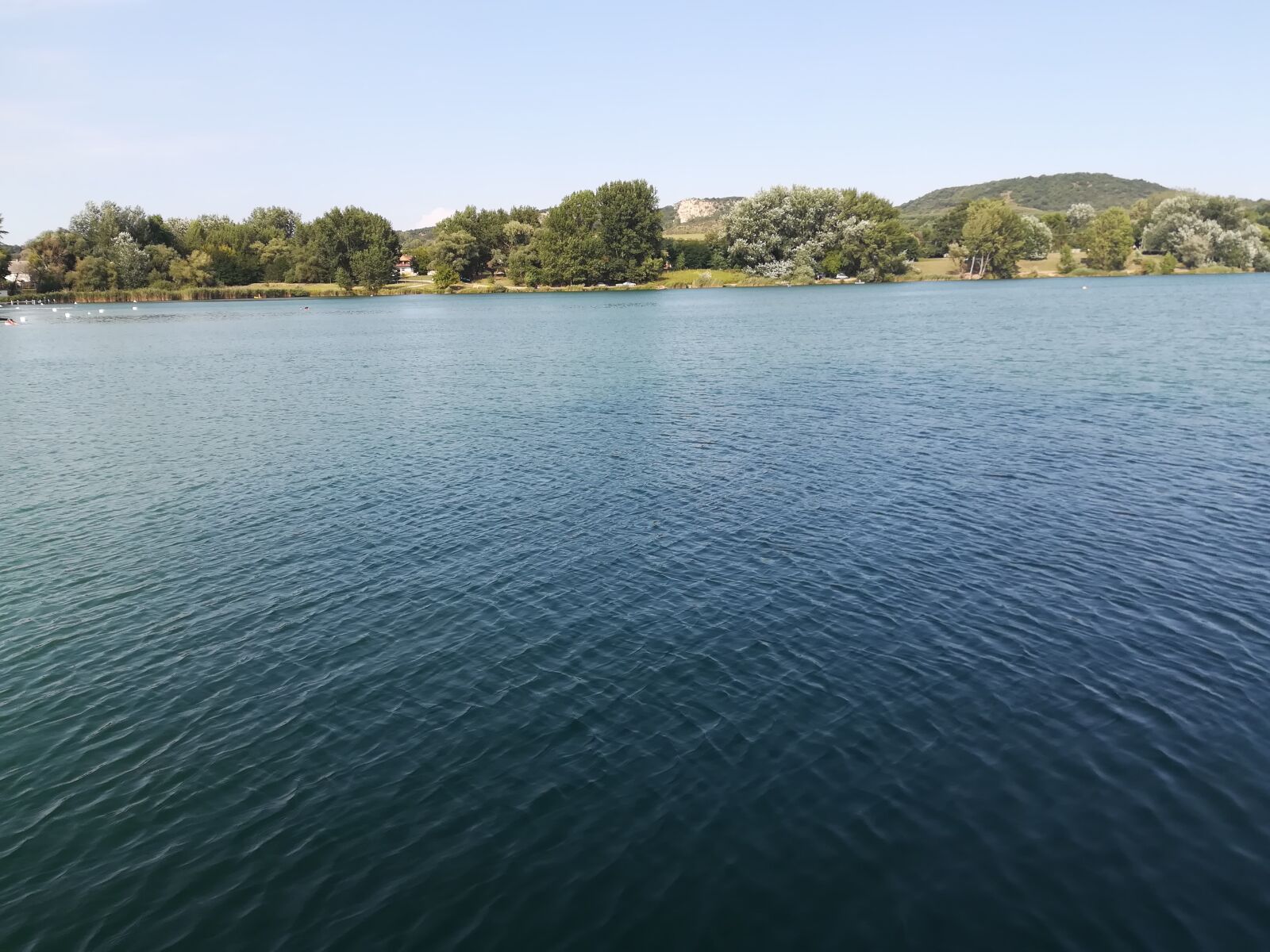 HUAWEI PRA-LX1 sample photo. Lake, water, tó photography