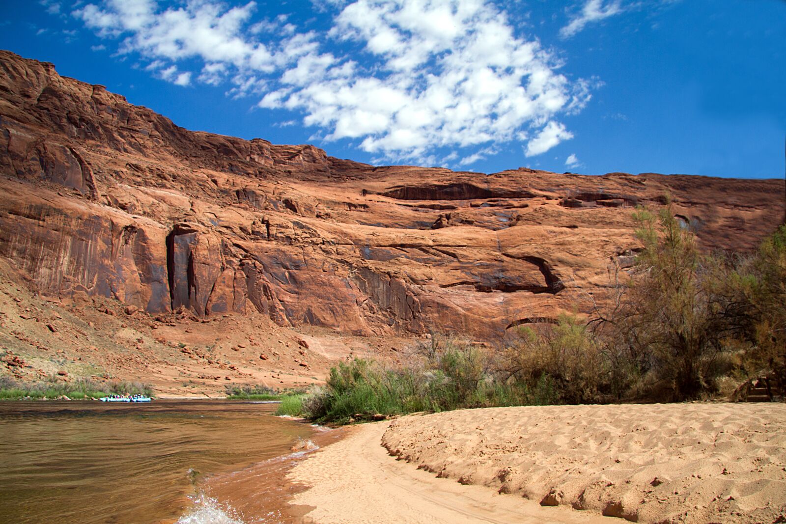 Canon EOS 7D sample photo. Colorado, colorado river, arizona photography