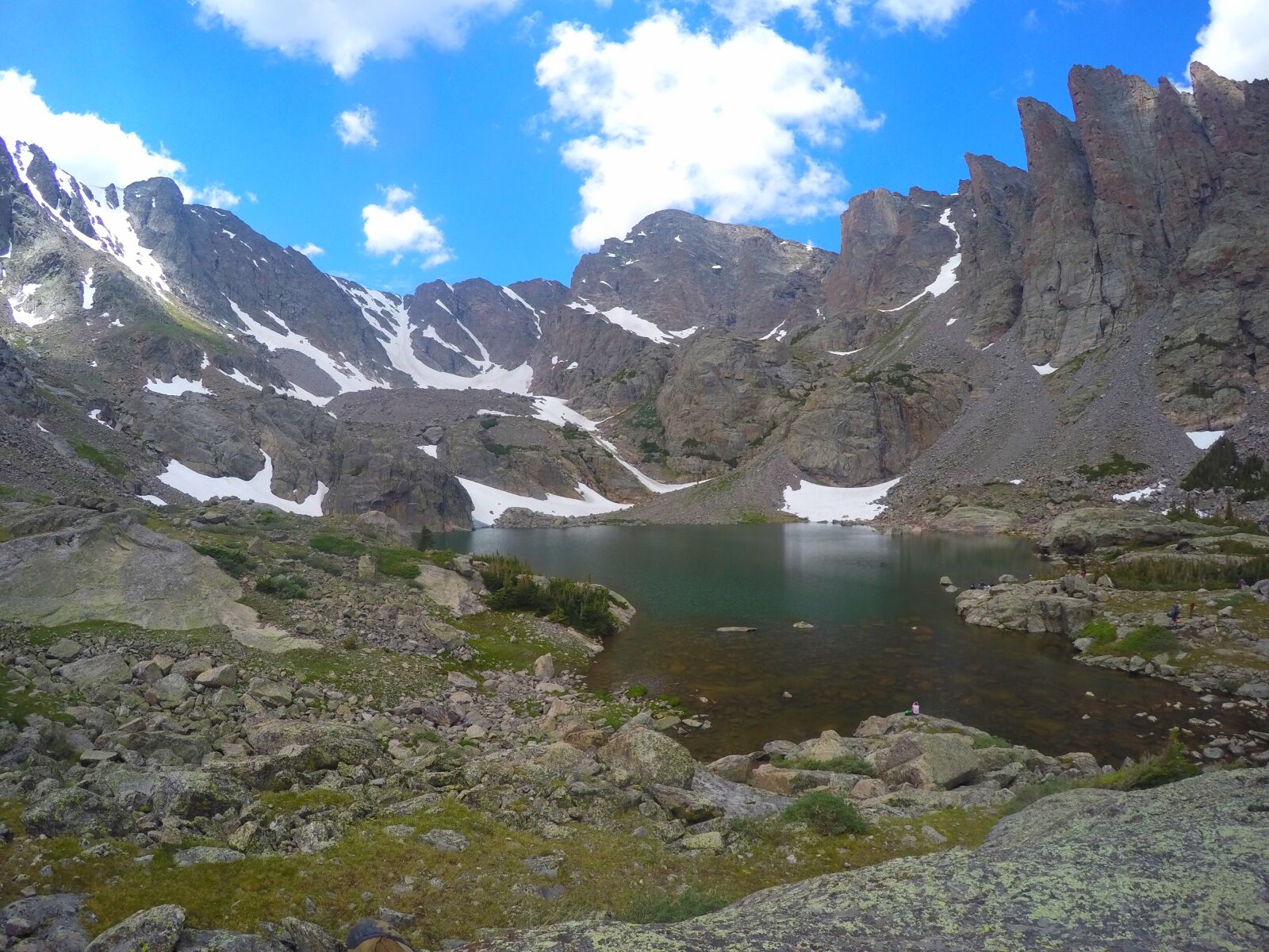 GoPro HERO4 Silver sample photo. Adventures, blue, sky, climbing photography
