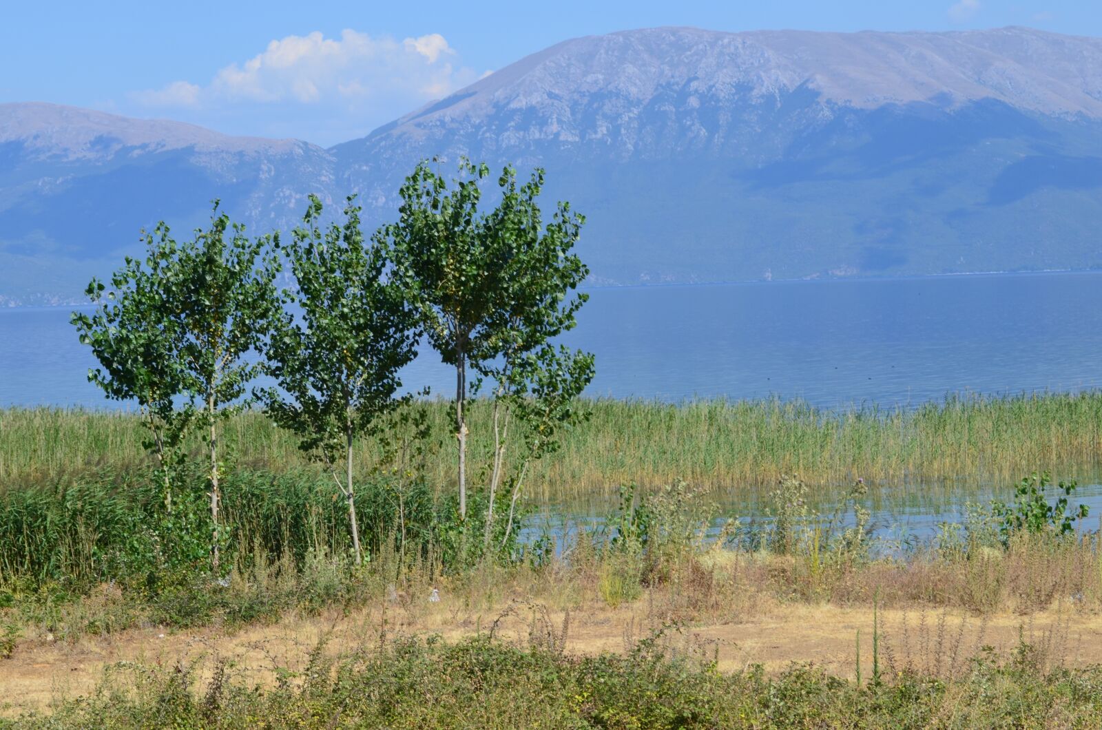 Nikon D5100 sample photo. The small, mountain lake photography