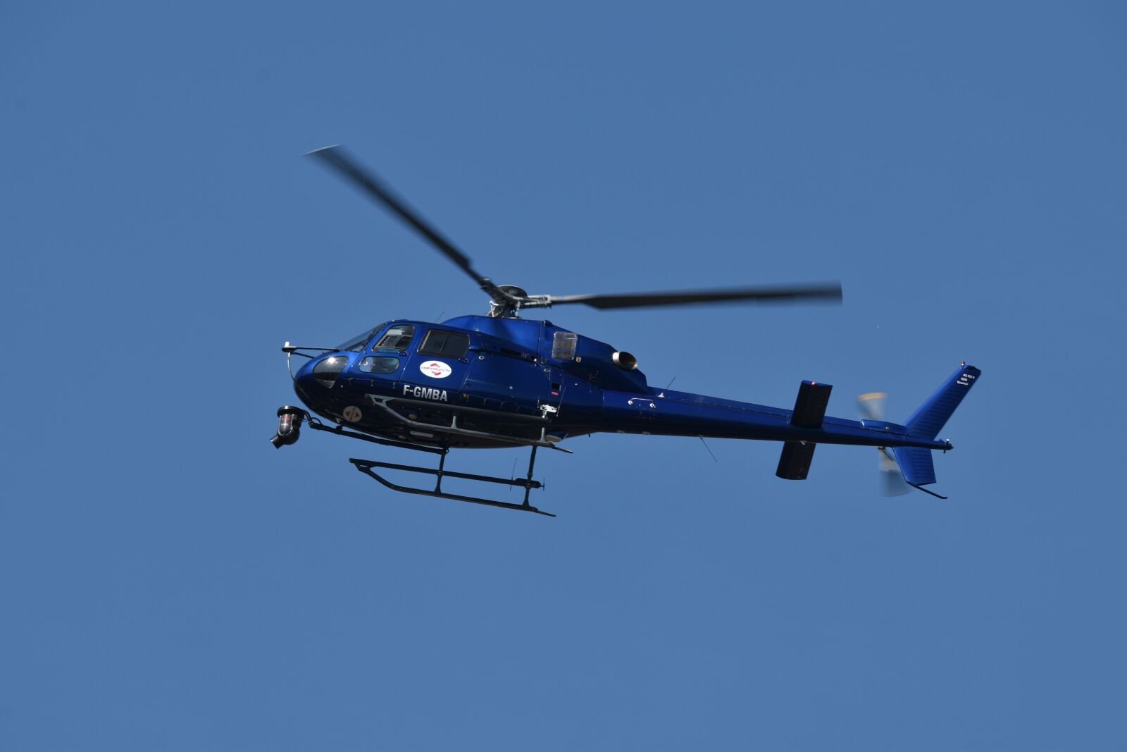 Nikon D5600 sample photo. Helicopter, aircraft, flight photography