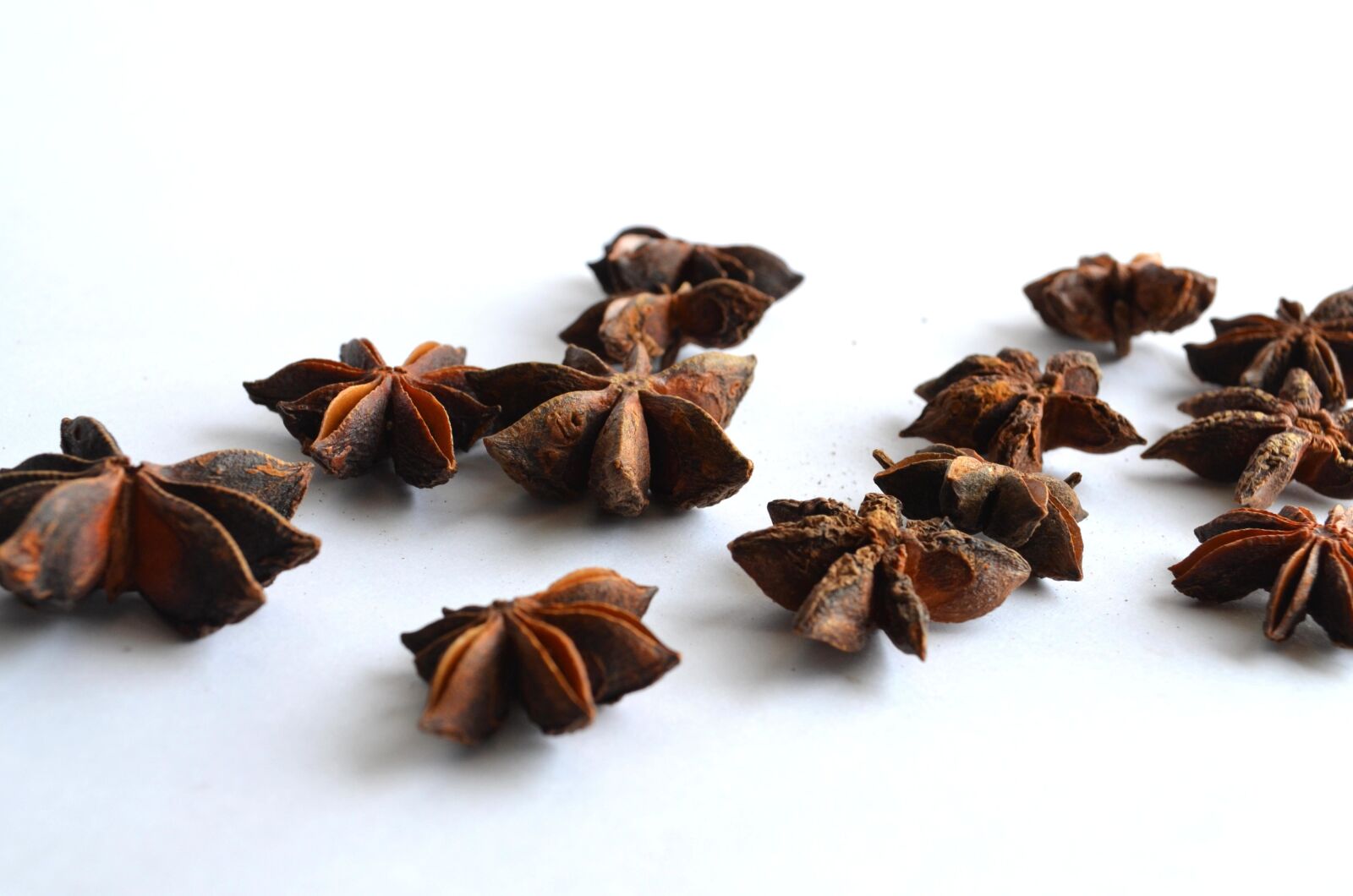 Nikon D5100 sample photo. Herb, anise, kernel, spice photography