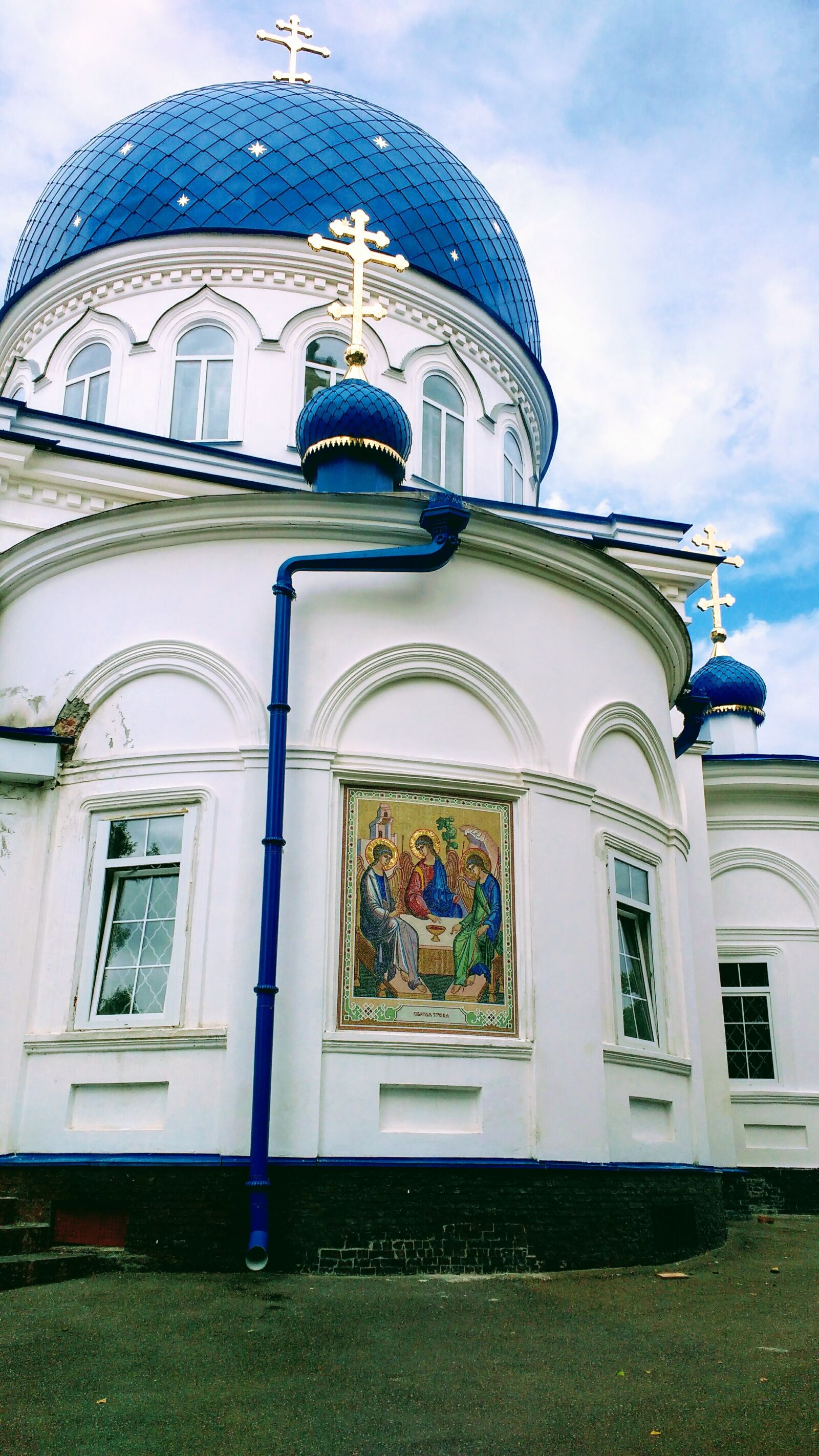 Motorola MotoG3 sample photo. Sky, autumn, church photography