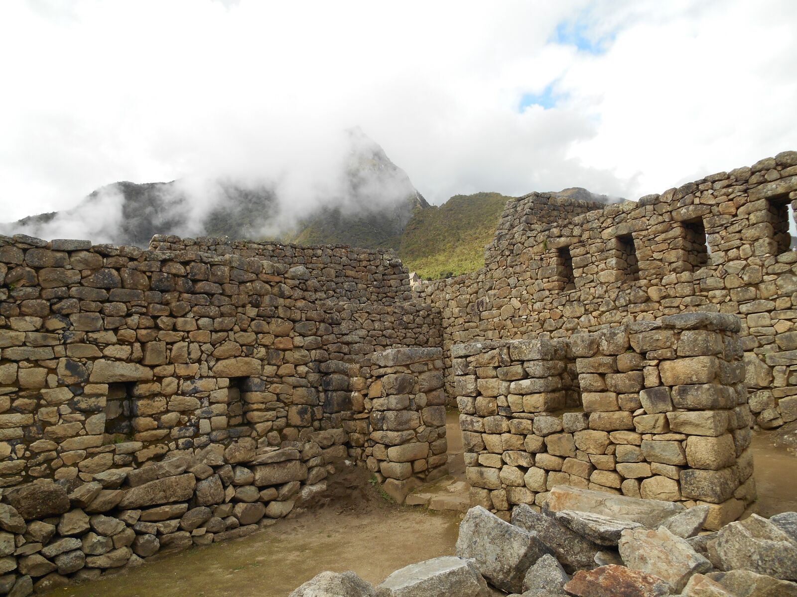 Nikon Coolpix S3500 sample photo. Machu picchu, peru, cuzco photography