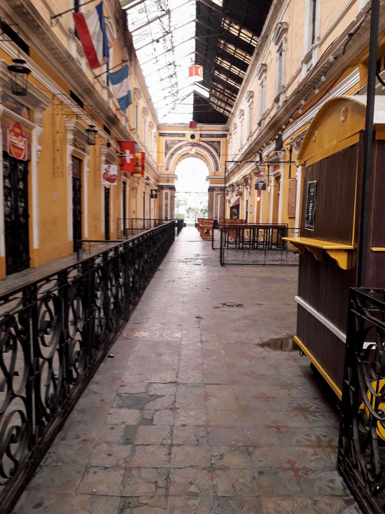 Samsung Galaxy J6 sample photo. Quetzaltenango, architecture, historic photography