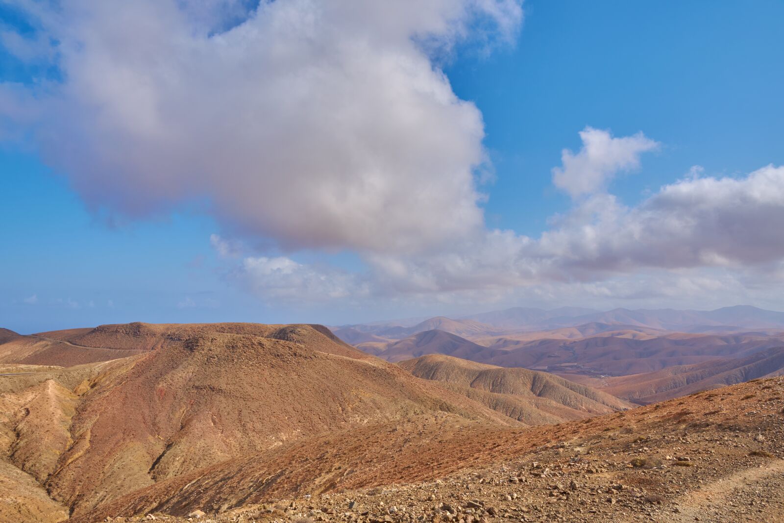 Nikon D7200 sample photo. Fuerteventura, viewpoint, canary islands photography