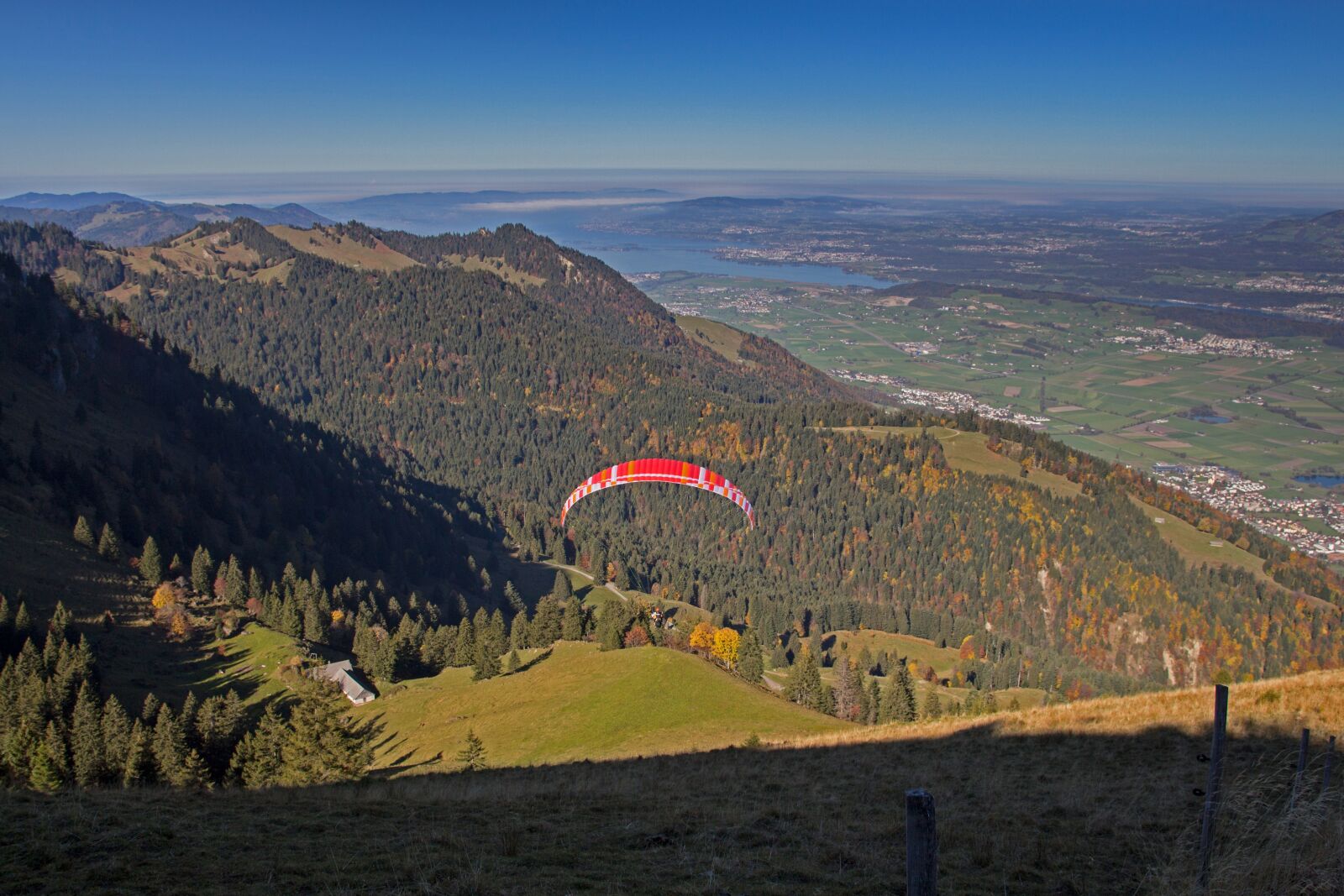 Canon EOS 700D (EOS Rebel T5i / EOS Kiss X7i) sample photo. Paragliding, start, paraglider photography