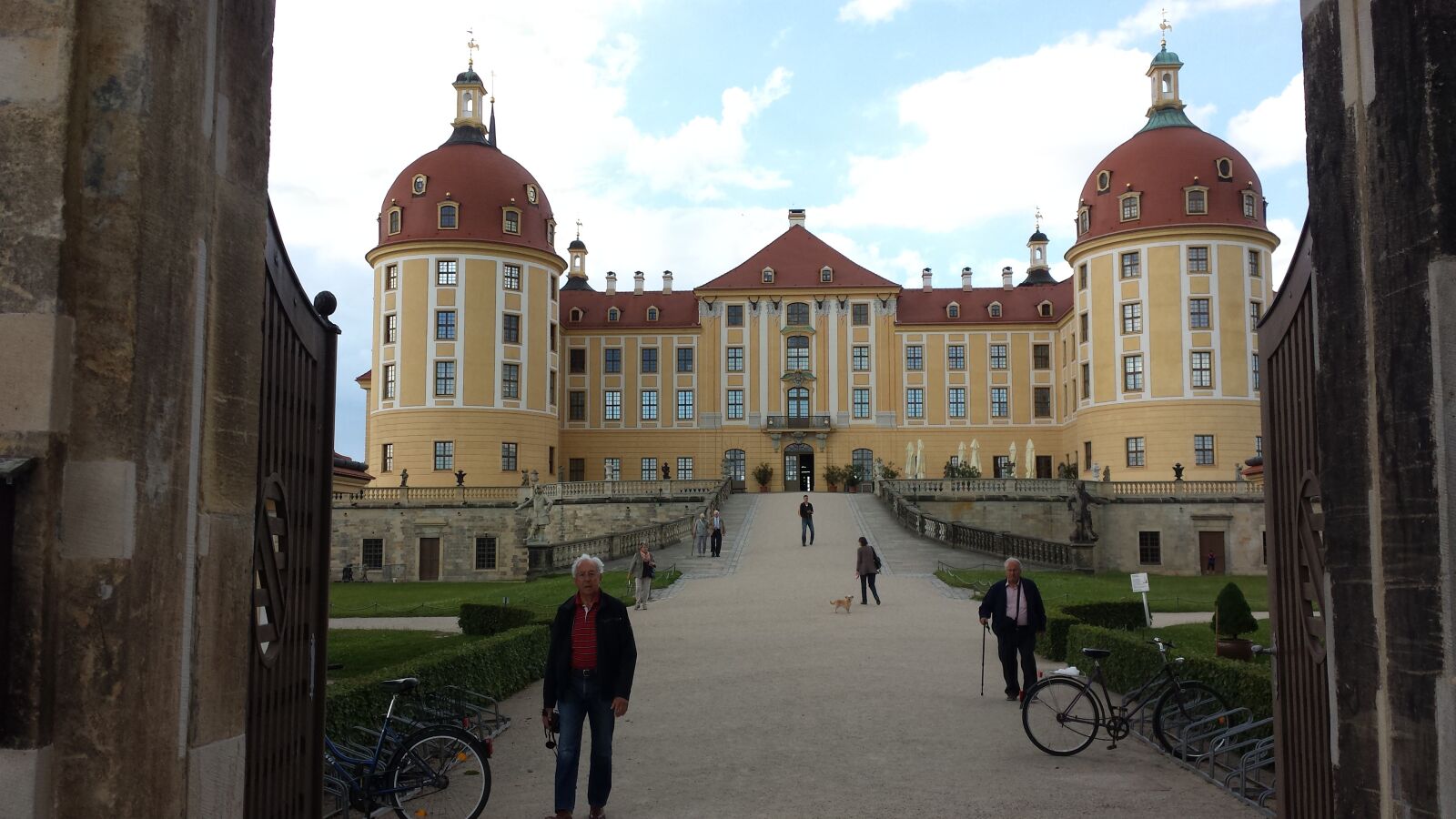 Samsung Galaxy S4 sample photo. Moritz castle, saxony, castle photography