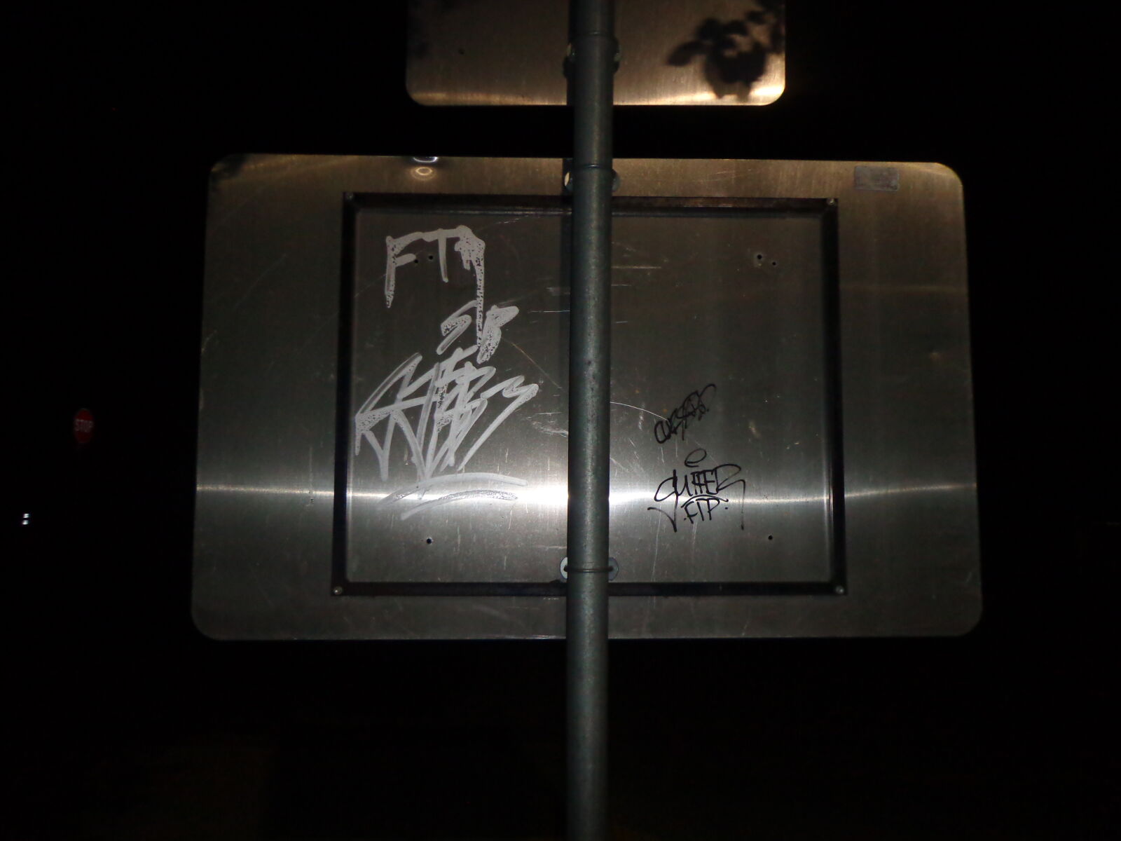Sony DSC-W630 sample photo. Graffiti ftr photography