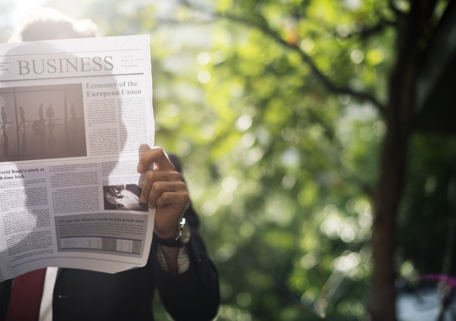 Nikon D810 sample photo. Business, business people, businessman photography