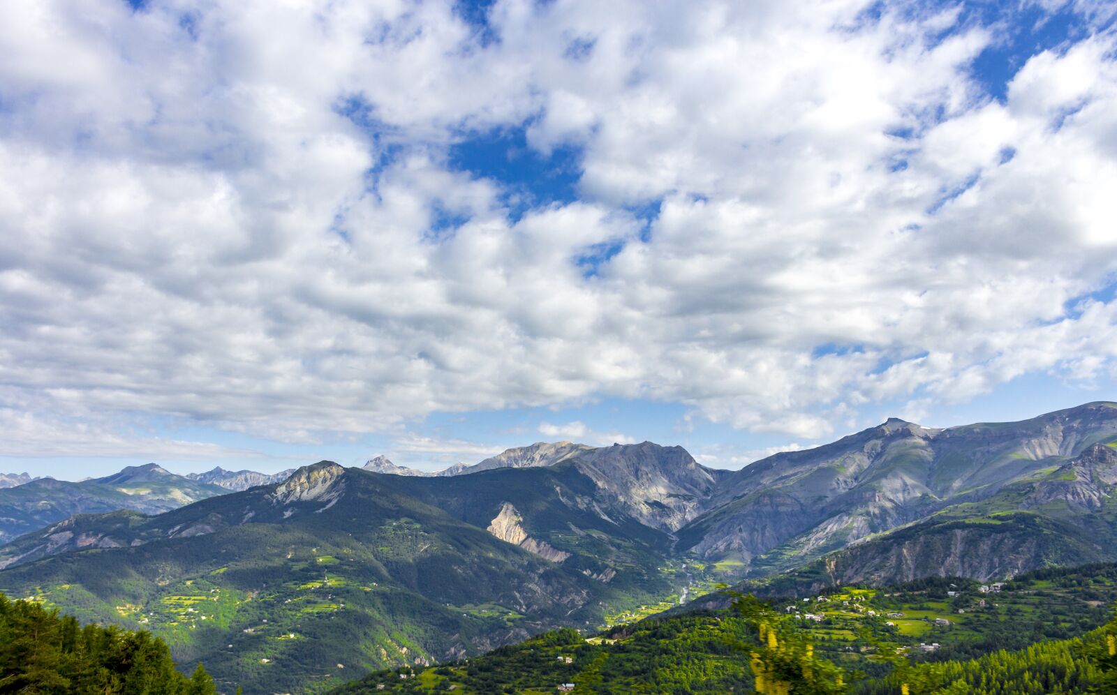 Canon EOS 650D (EOS Rebel T4i / EOS Kiss X6i) sample photo. Nature, mountain, panorama photography
