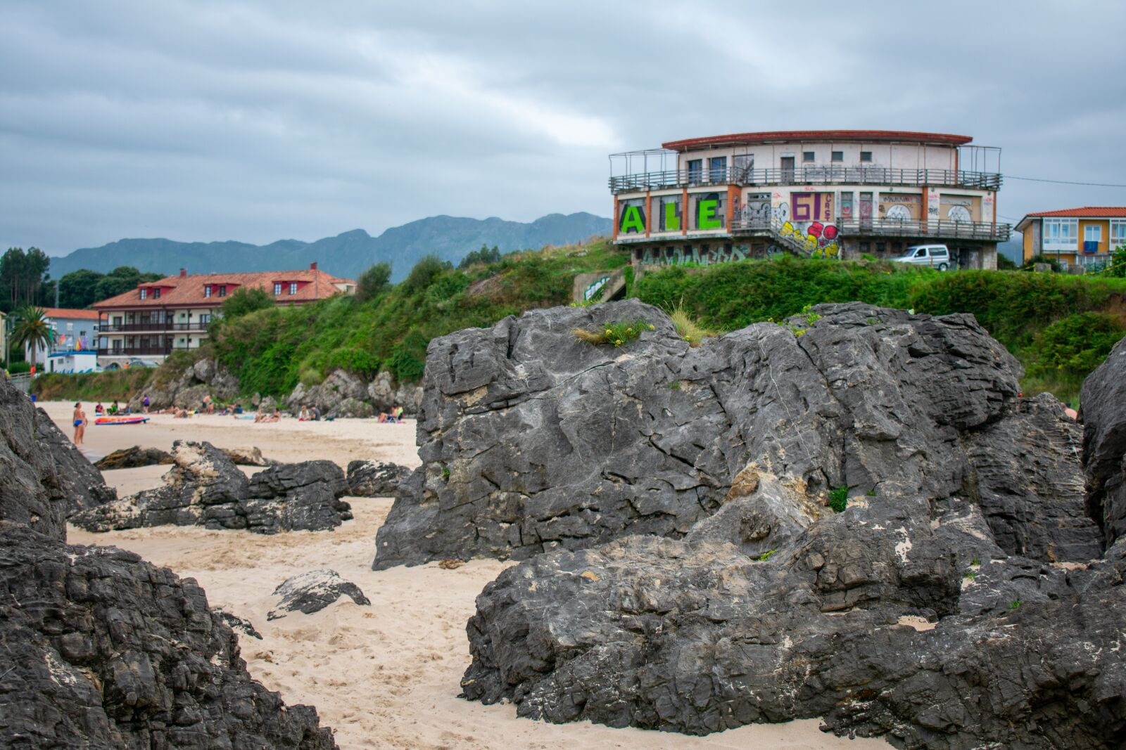 Nikon D3400 sample photo. Beach, landscape, sky photography