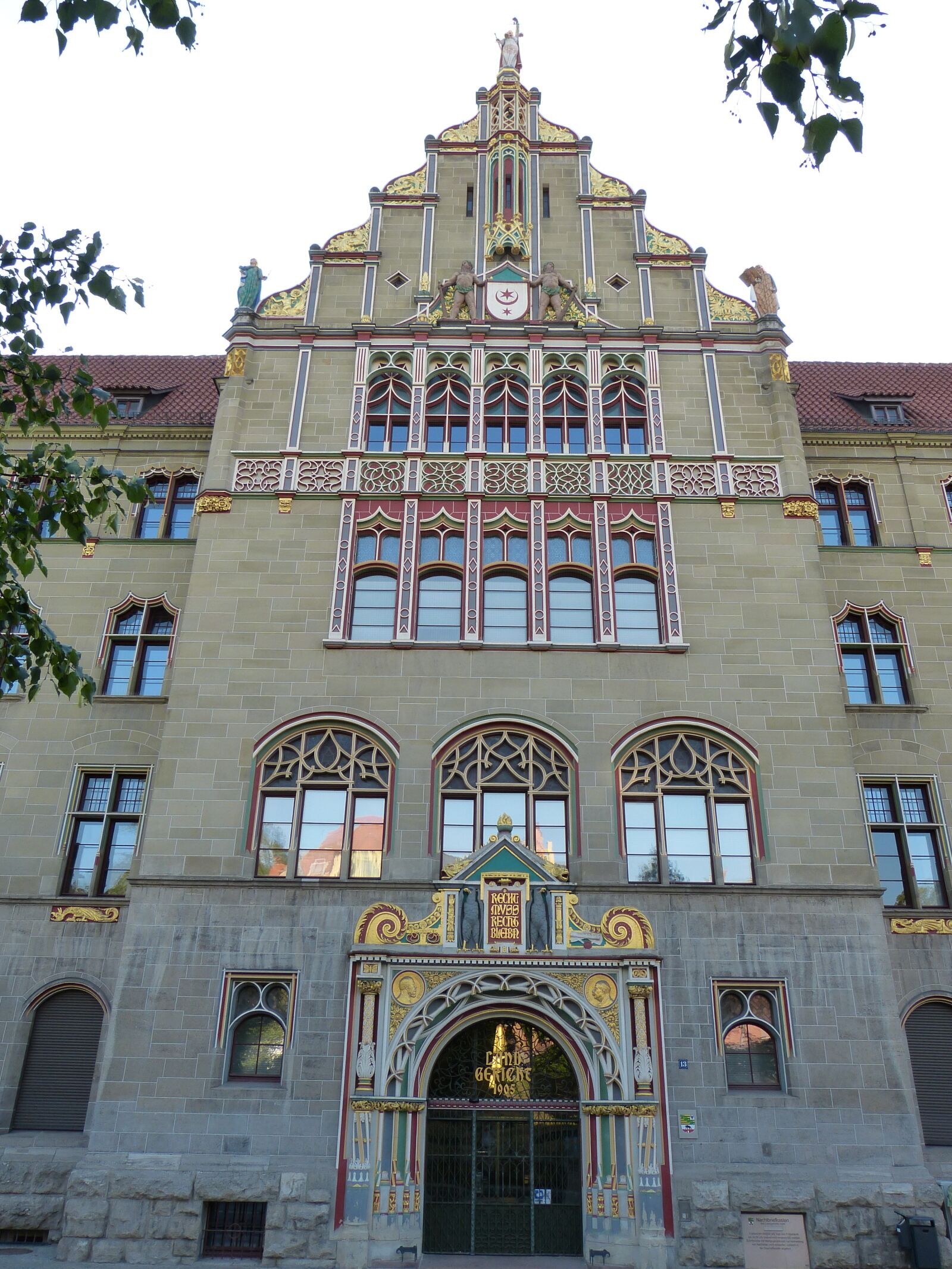 Panasonic Lumix DMC-FZ150 sample photo. Hall, saxony-anhalt, germany photography