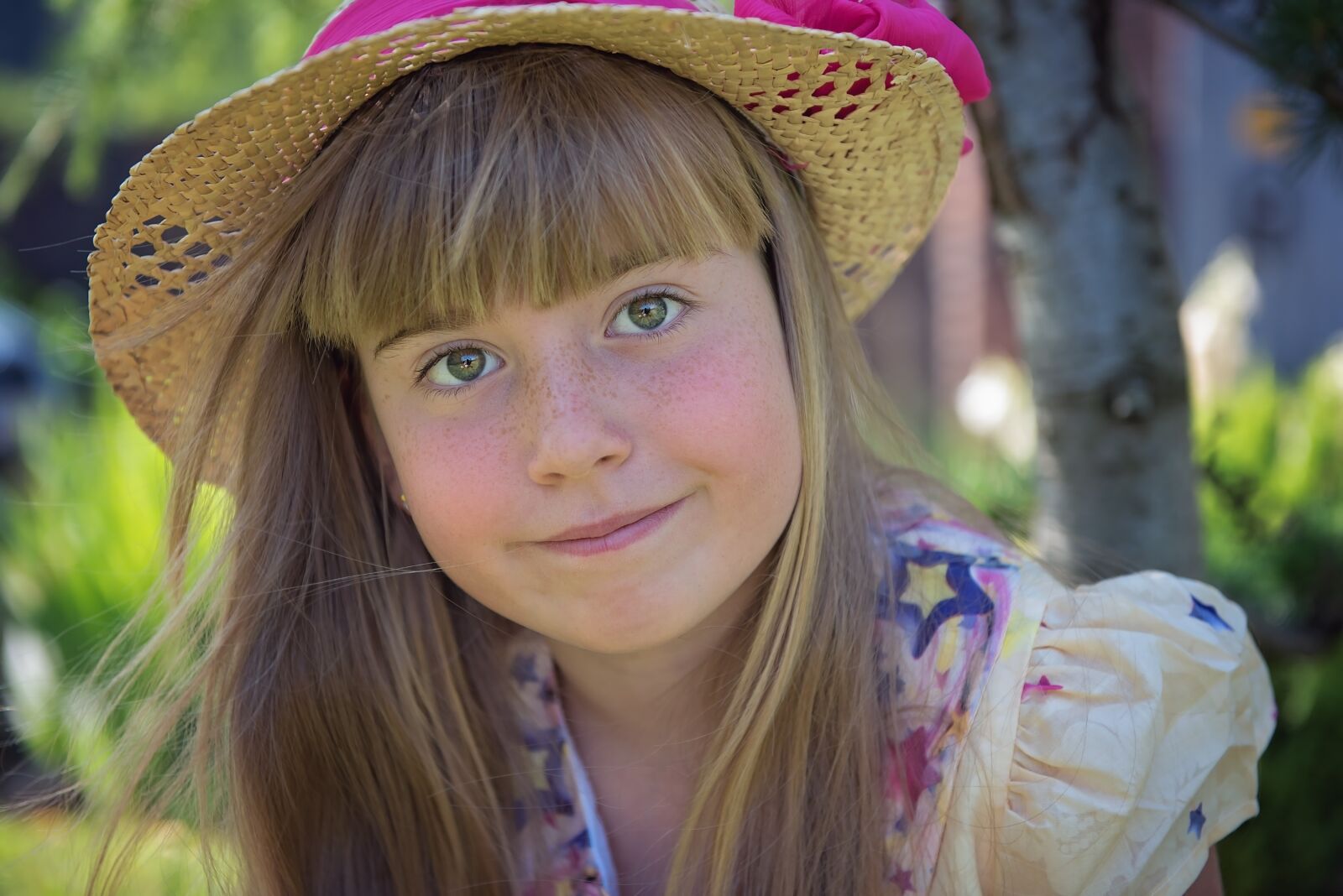 Nikon D750 sample photo. Child, girl, face photography
