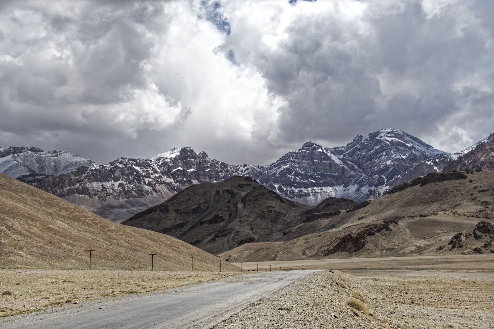 Nikon D500 sample photo. Tajikistan, the pamir mountains photography