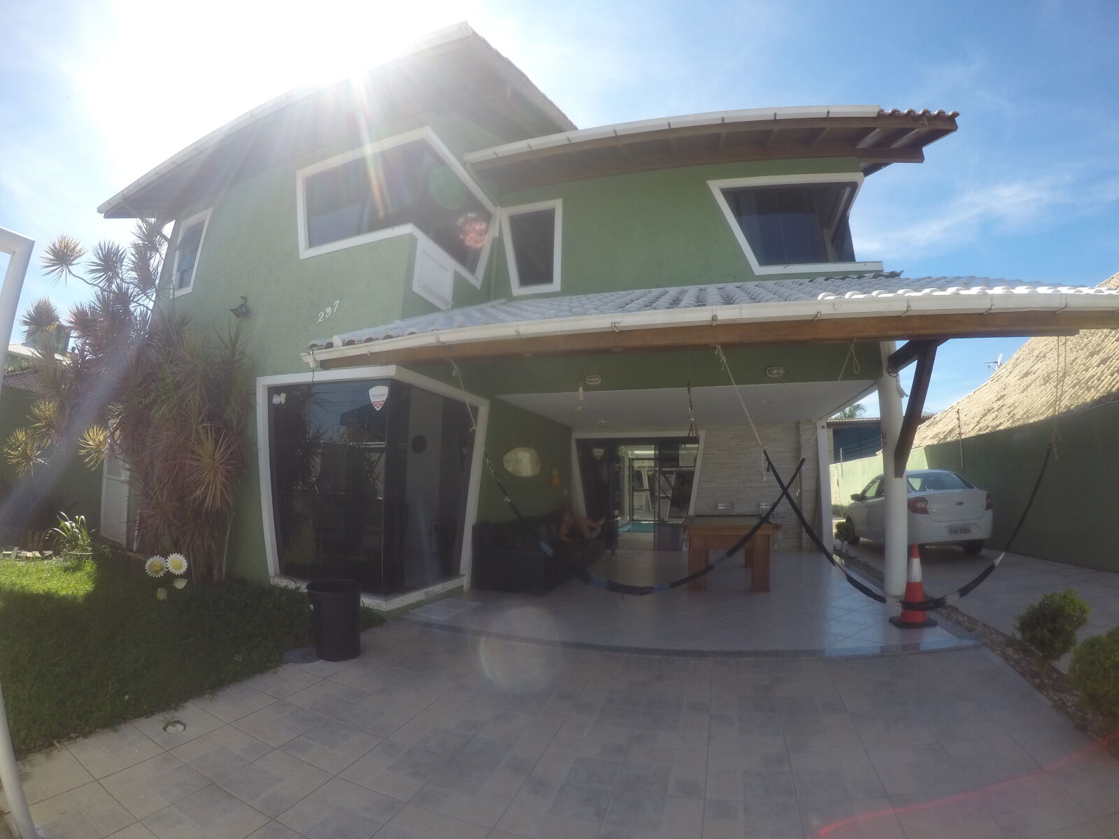 GoPro HERO4 Silver sample photo