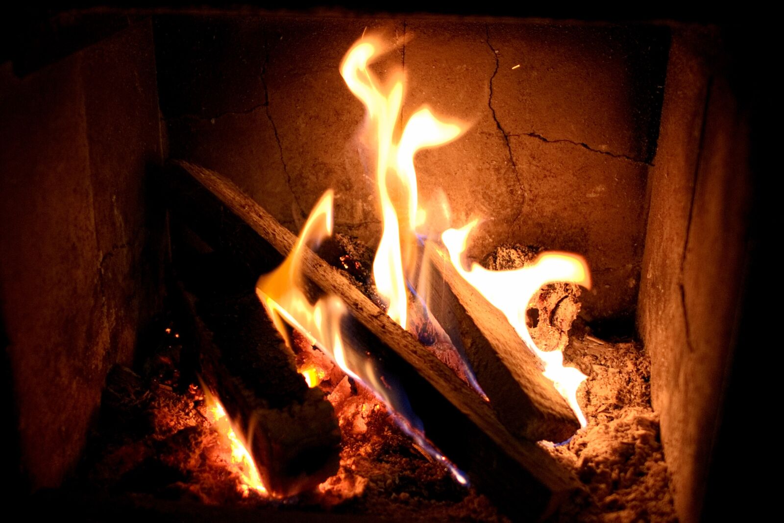 Nikon D610 sample photo. Fire, fireplace, heat photography